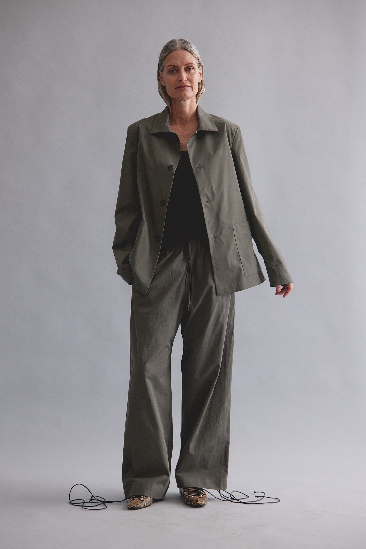 SESSION IN CAPER (UNISEX), SS26