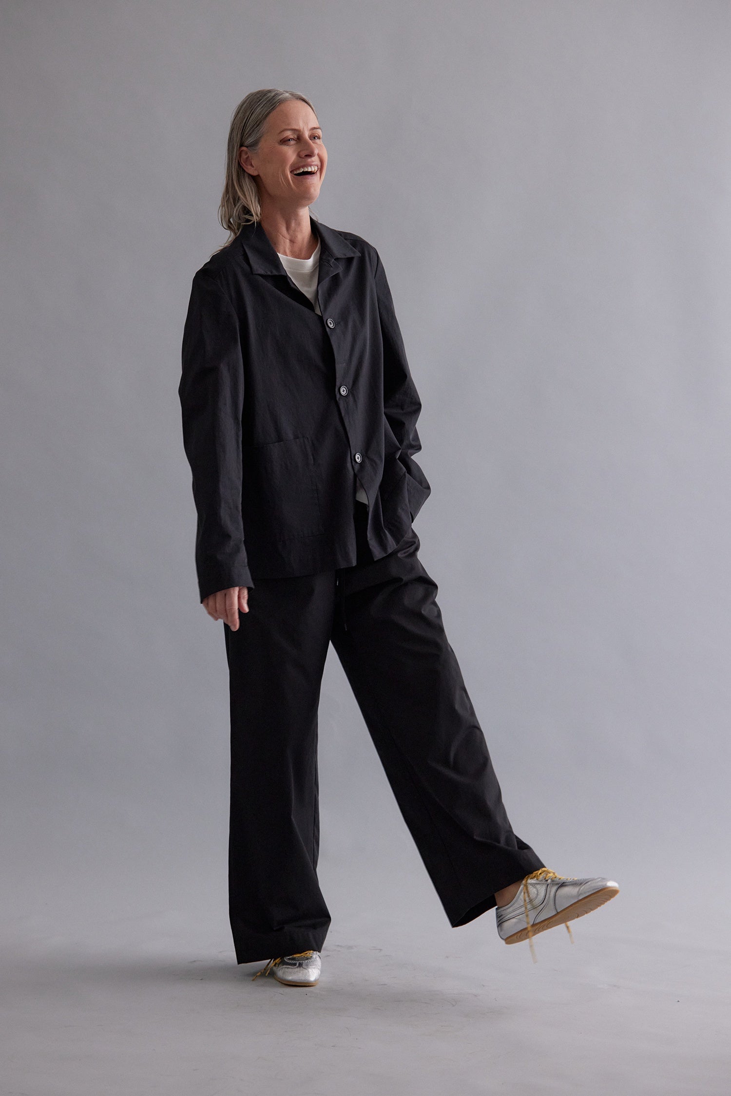 SESSION IN PEPPER (UNISEX), SS26