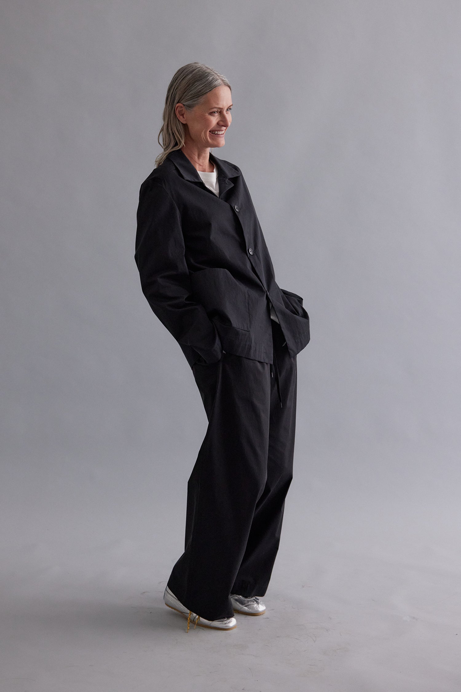 SESSION IN PEPPER (UNISEX), SS26