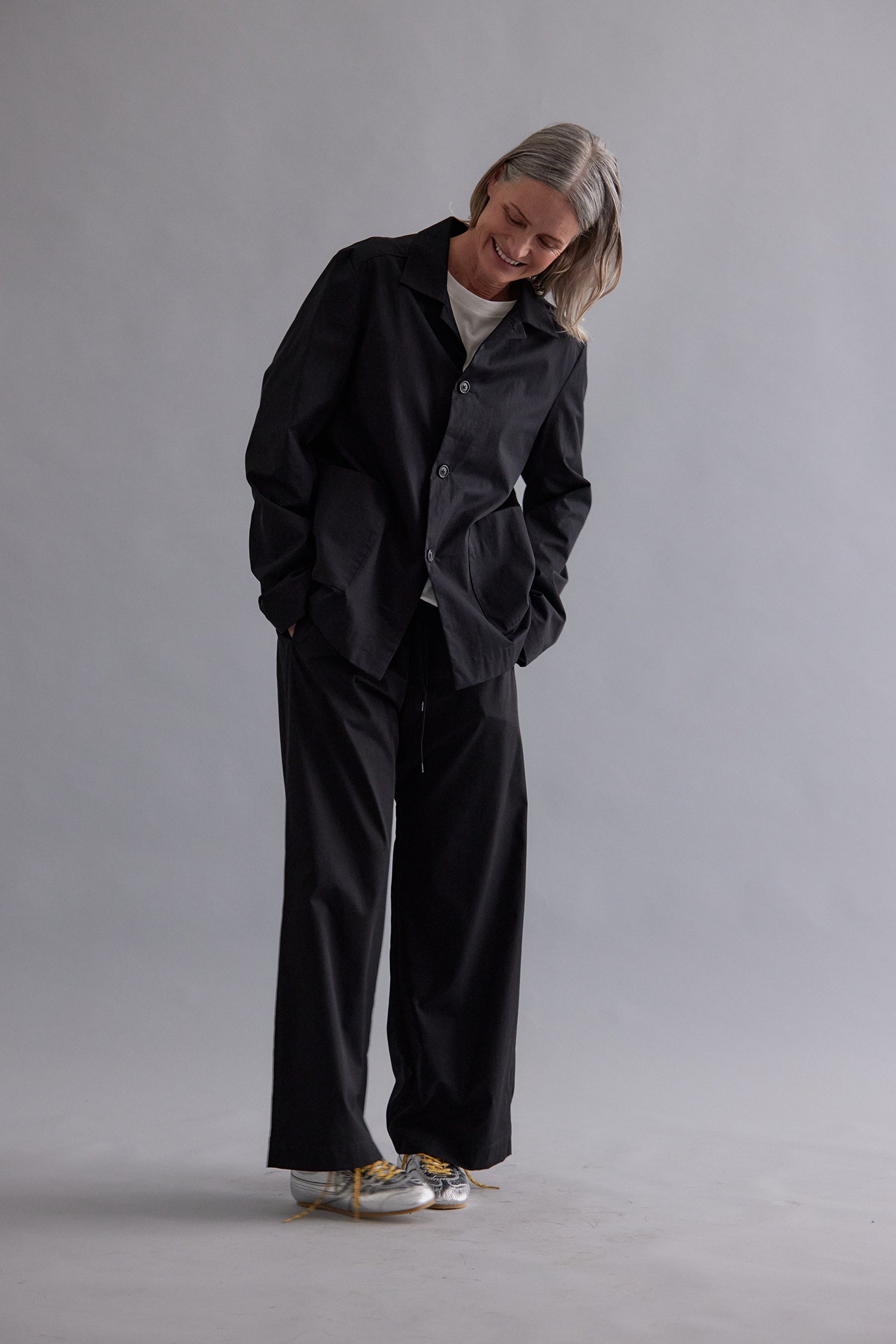 SESSION IN PEPPER (UNISEX), SS26