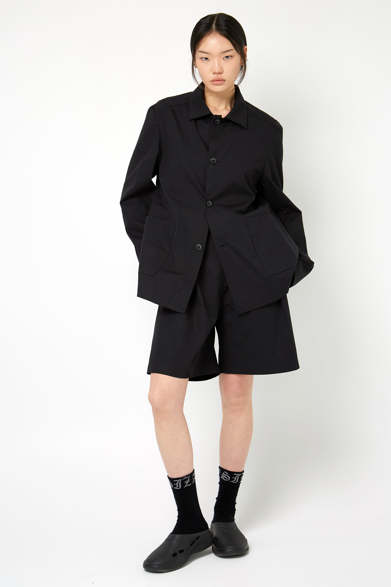 SESSION IN PEPPER (UNISEX), SS26