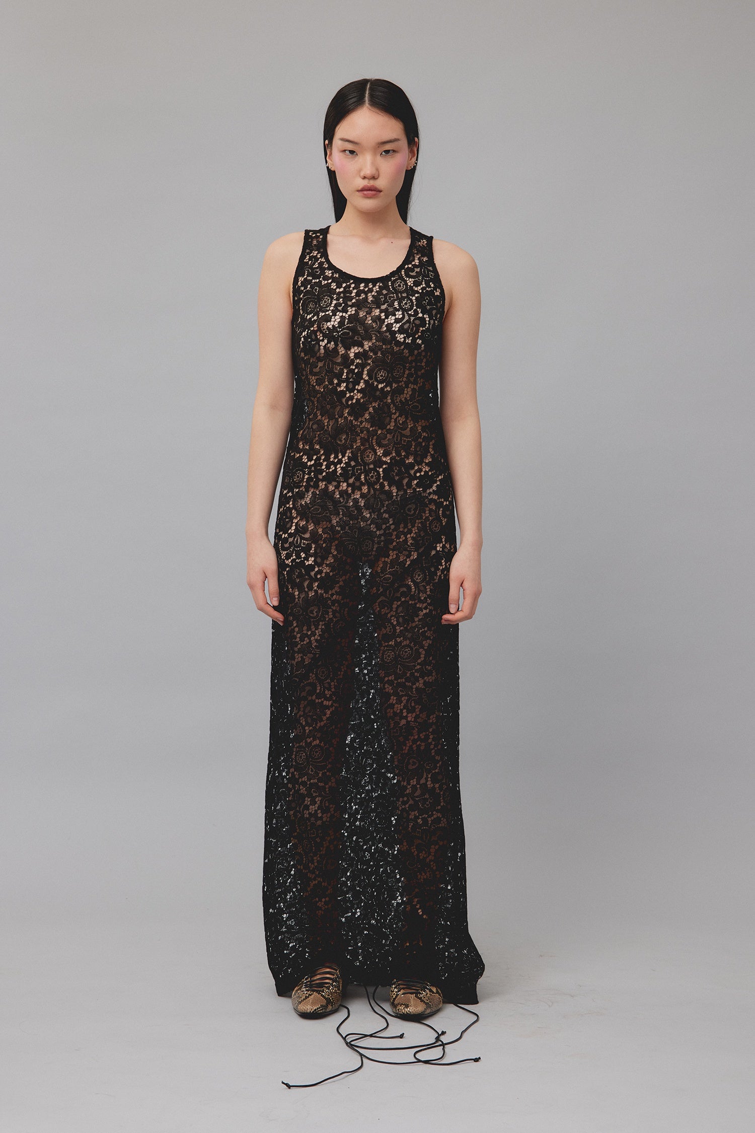 SIREN IN BLACKWOOD, SS26