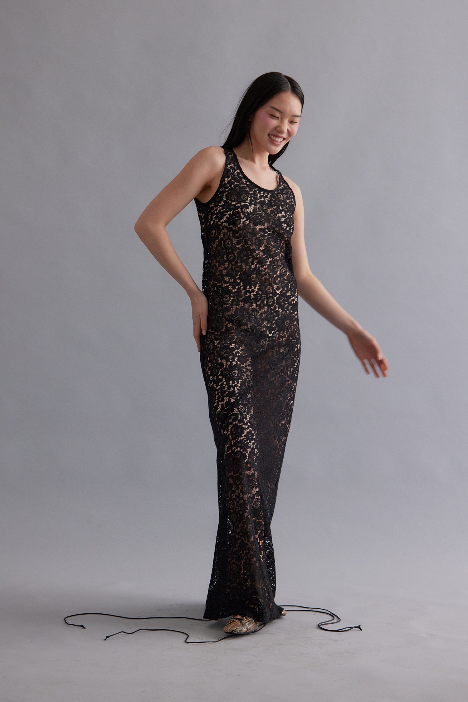 SIREN IN BLACKWOOD, SS26