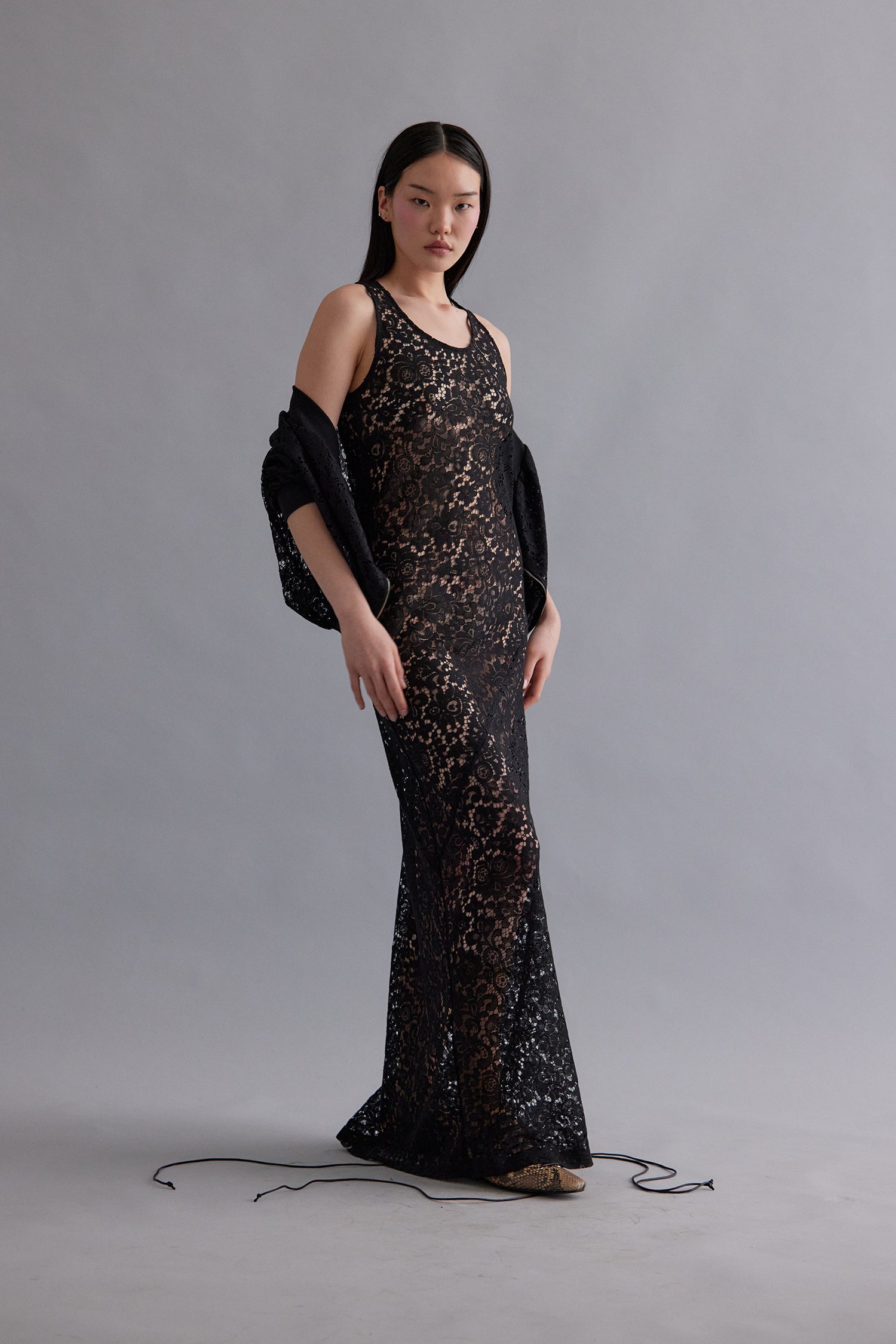 SIREN IN BLACKWOOD, SS26