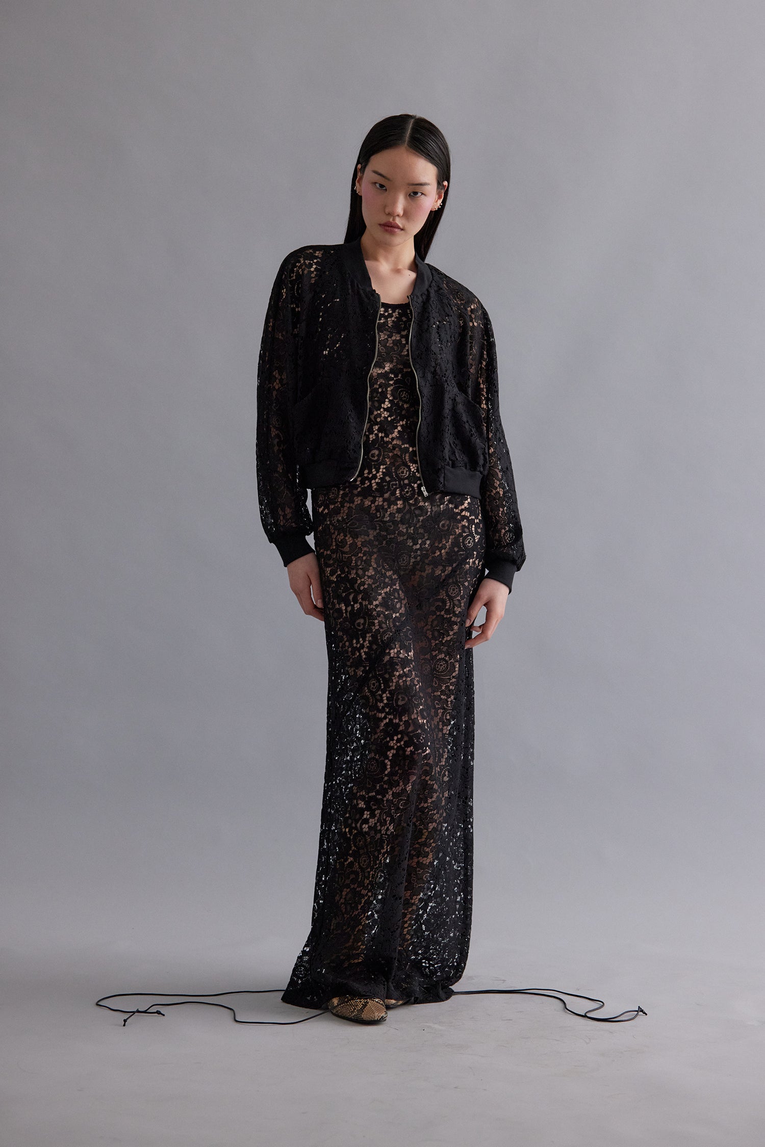 SIREN IN BLACKWOOD, SS26