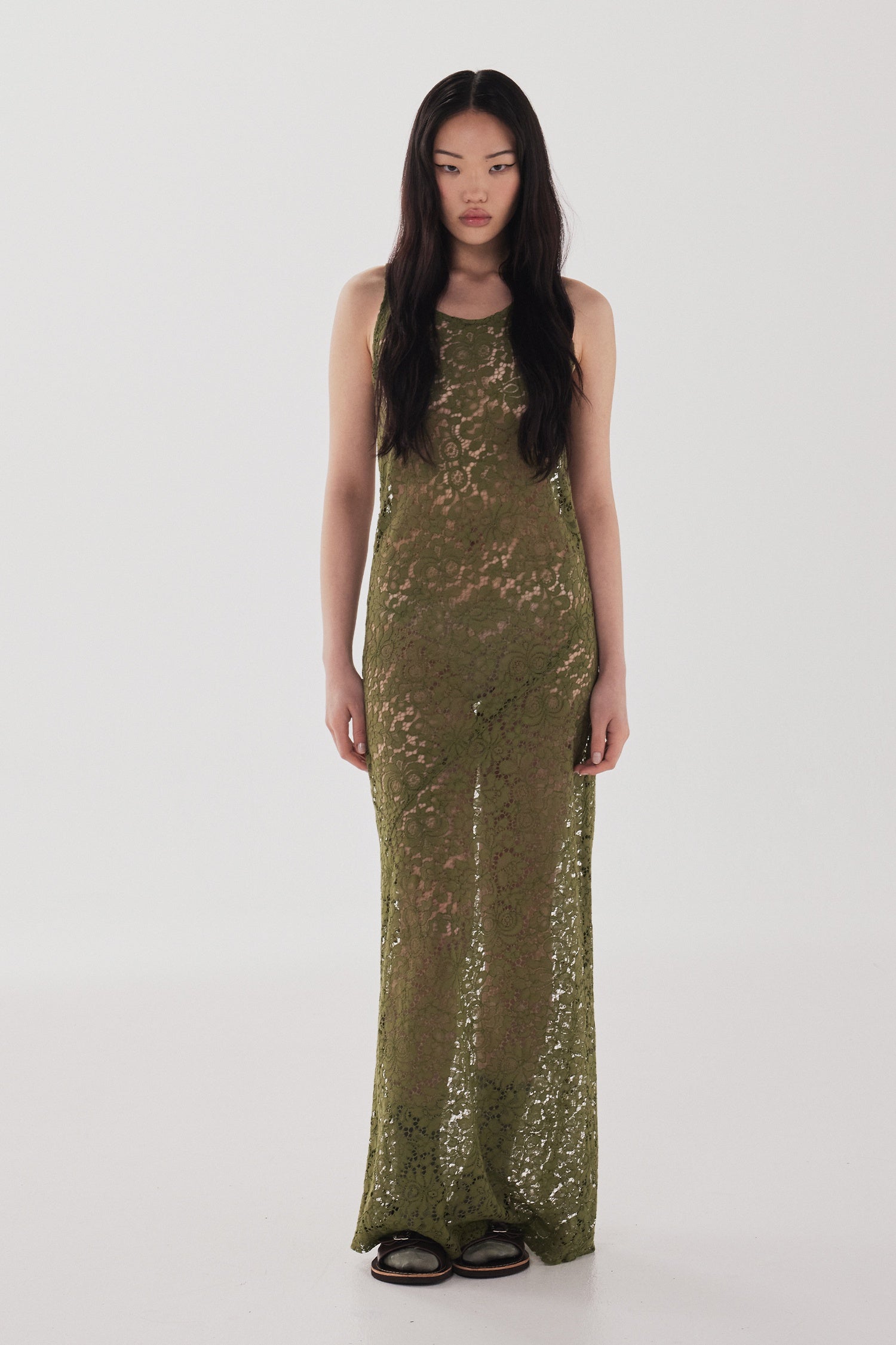 SIREN IN FERN, SS26