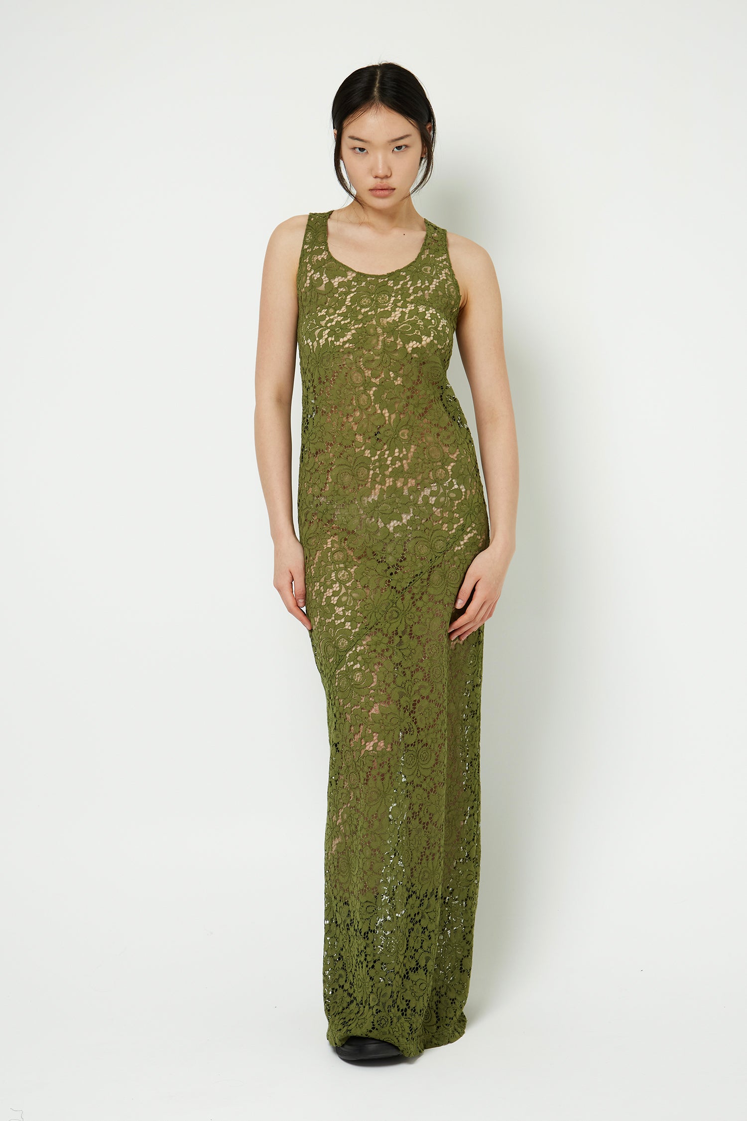 SIREN IN FERN, SS26