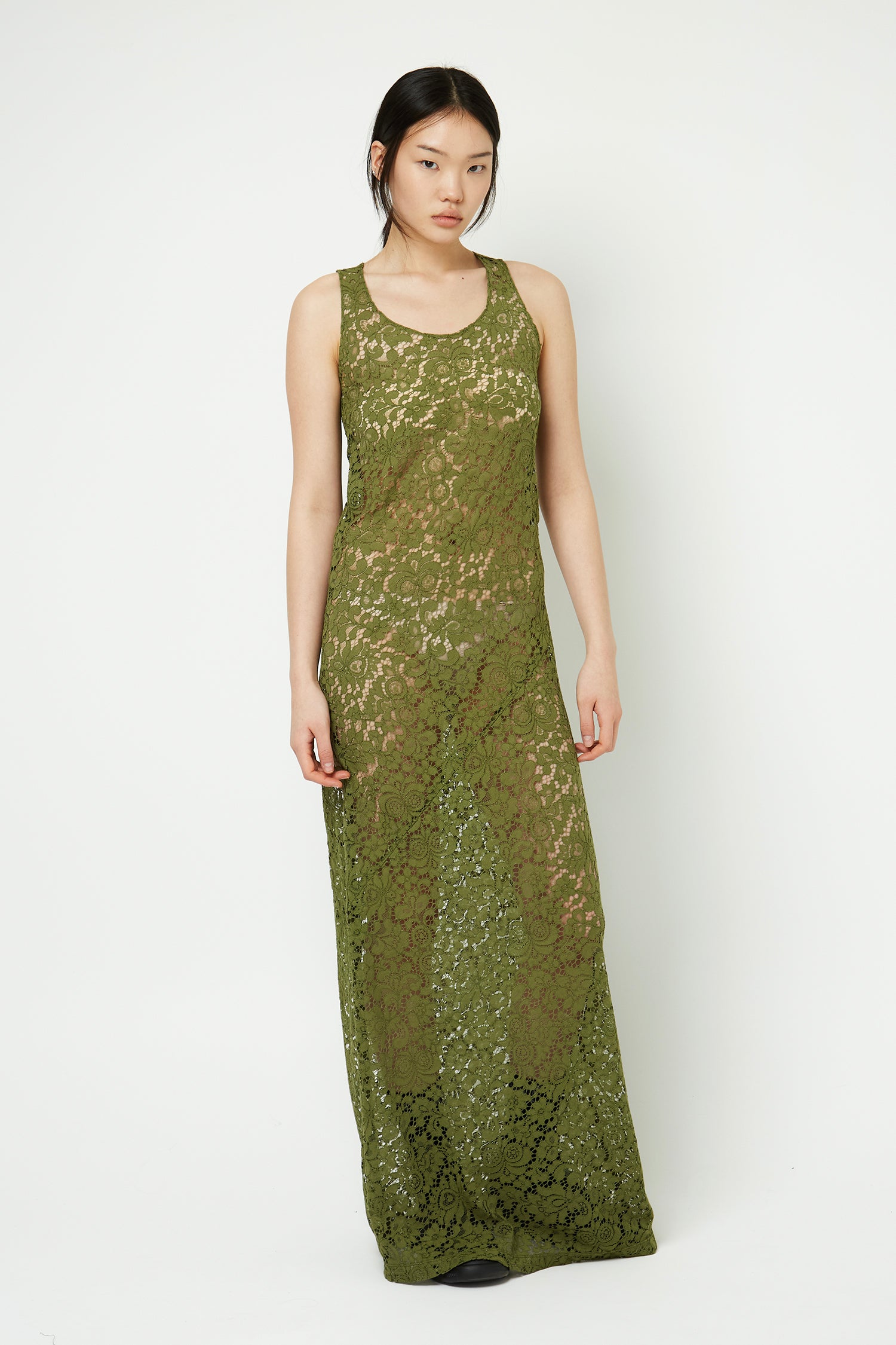 SIREN IN FERN, SS26