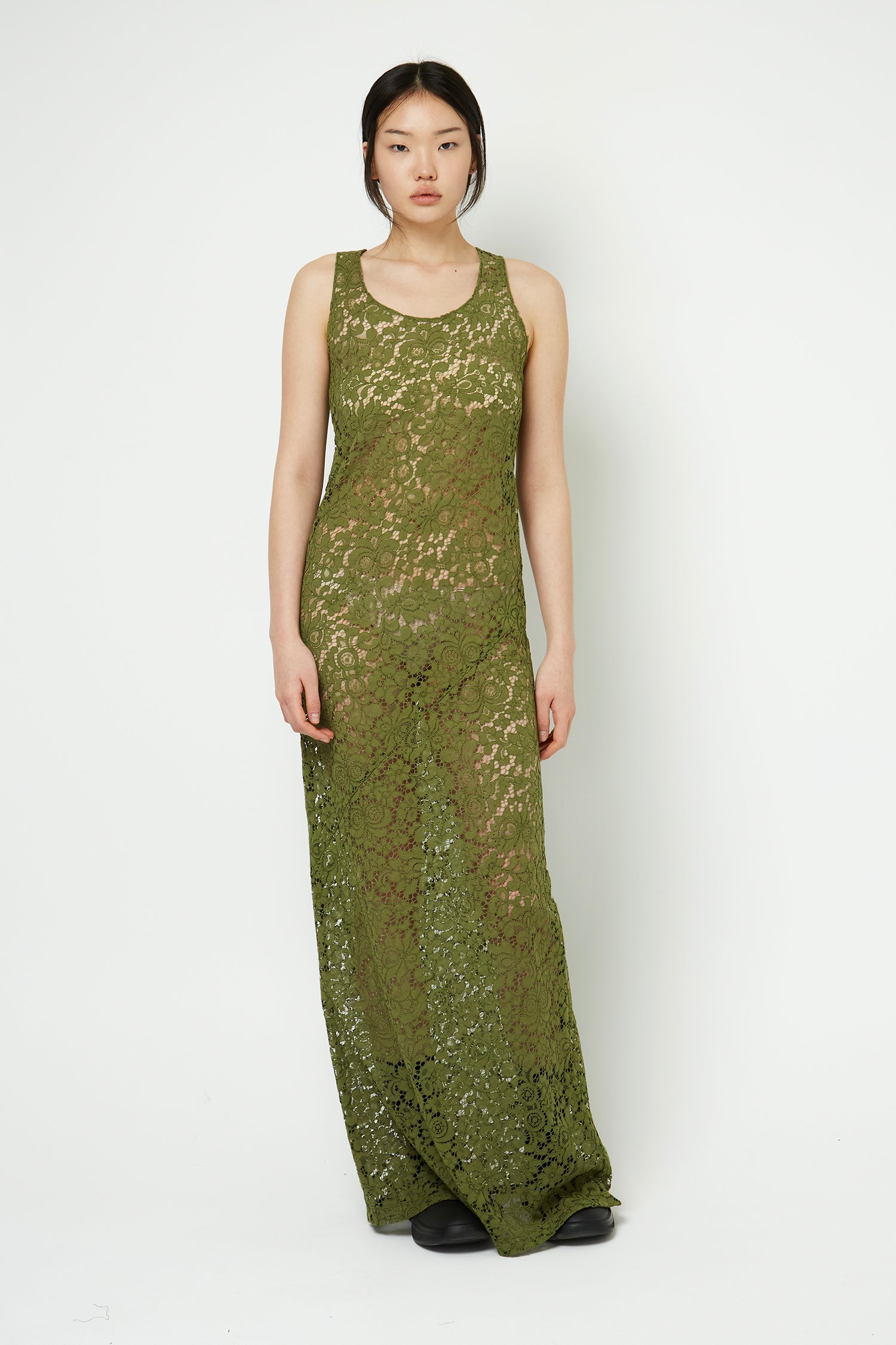 SIREN IN FERN, SS26