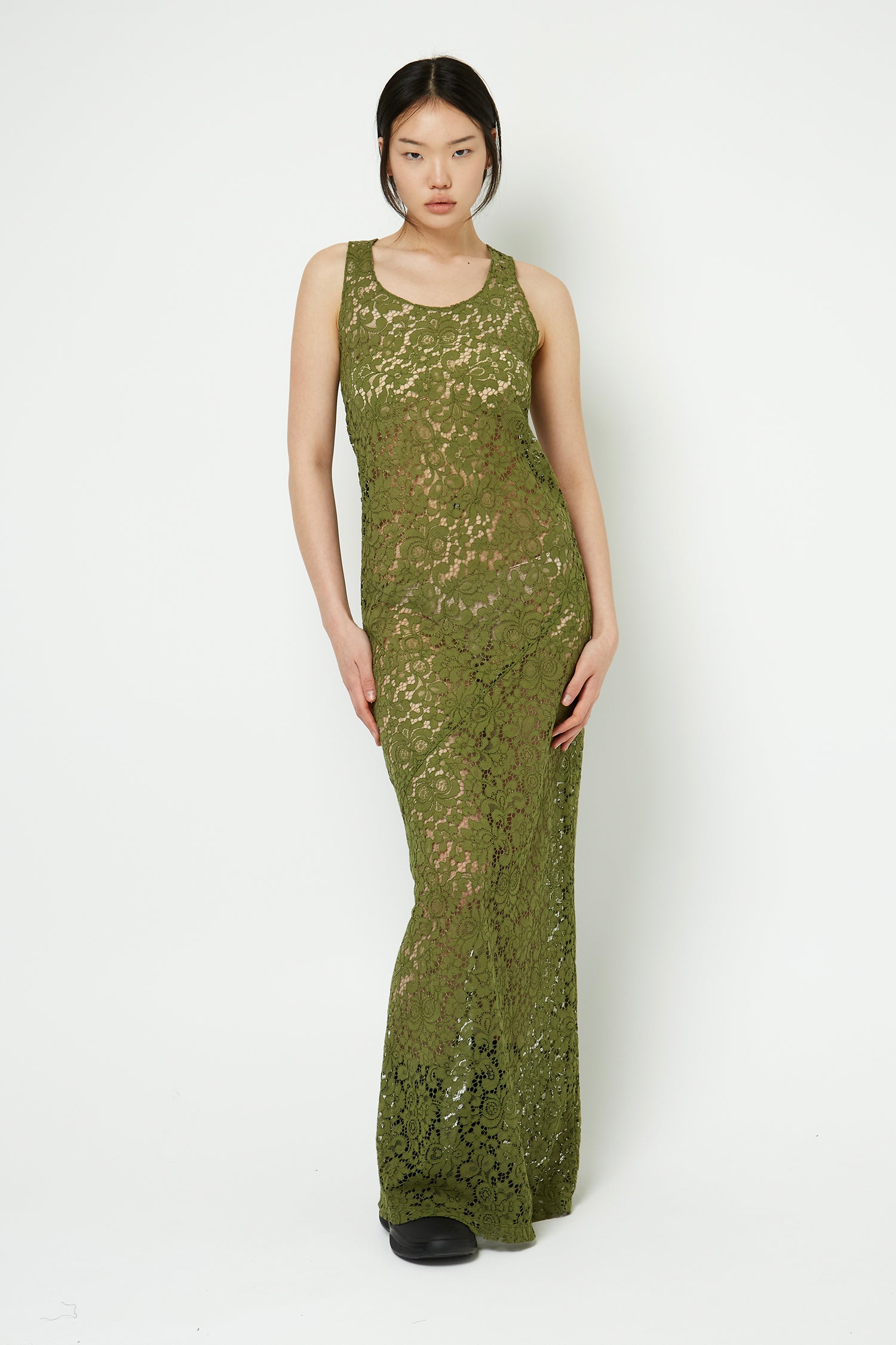 SIREN IN FERN, SS26