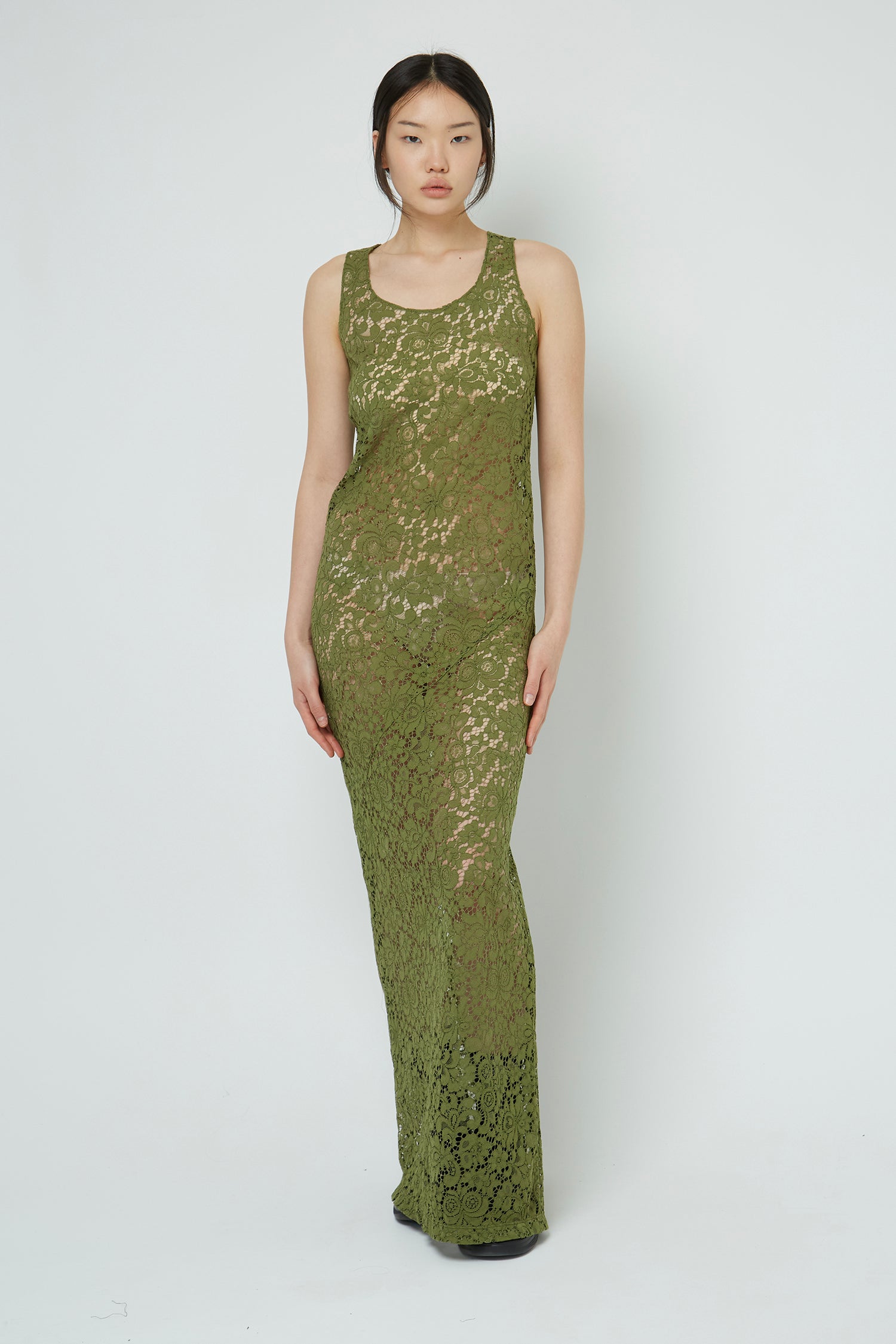 SIREN IN FERN, SS26
