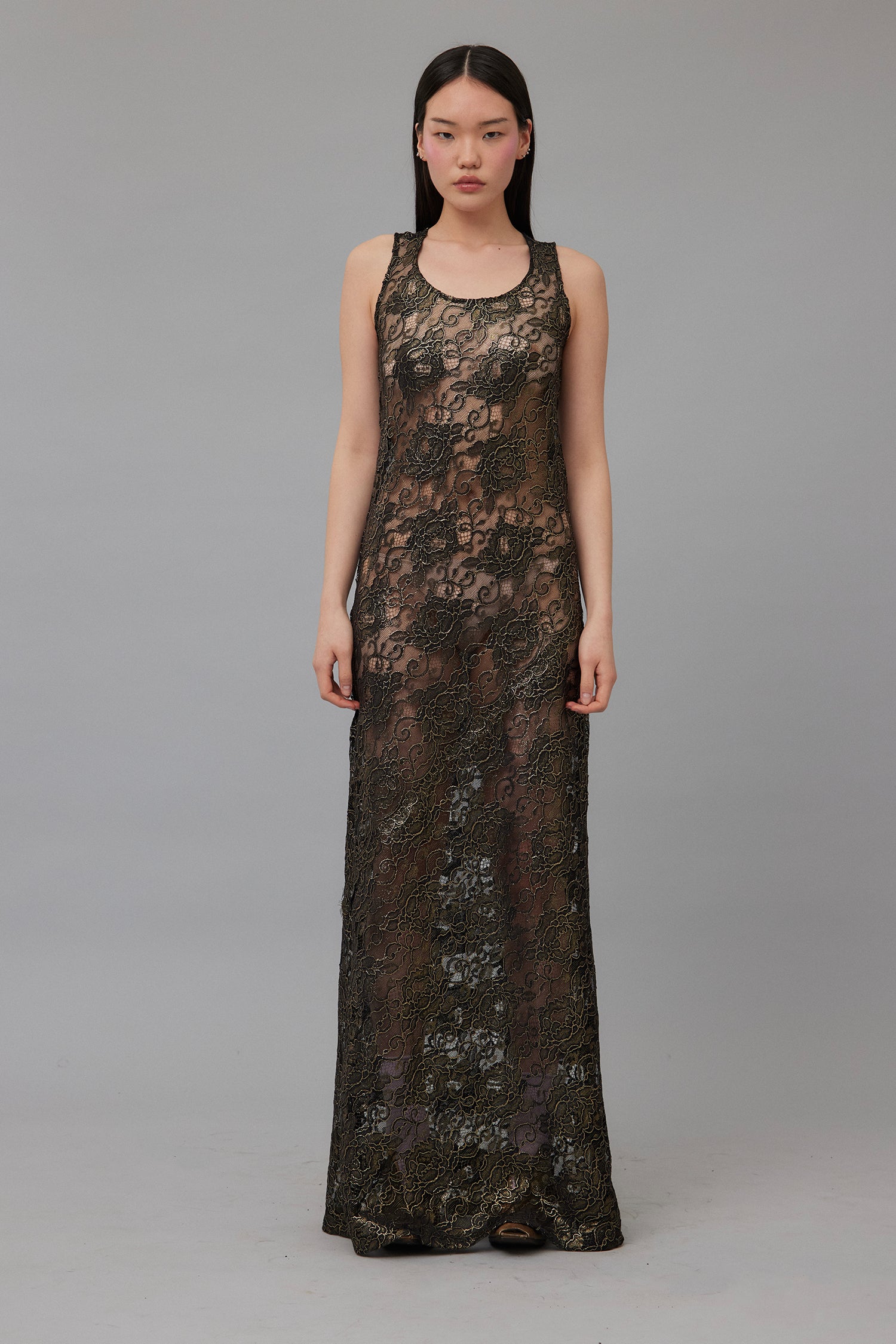 SIREN IN GOLDLEAF, SS26