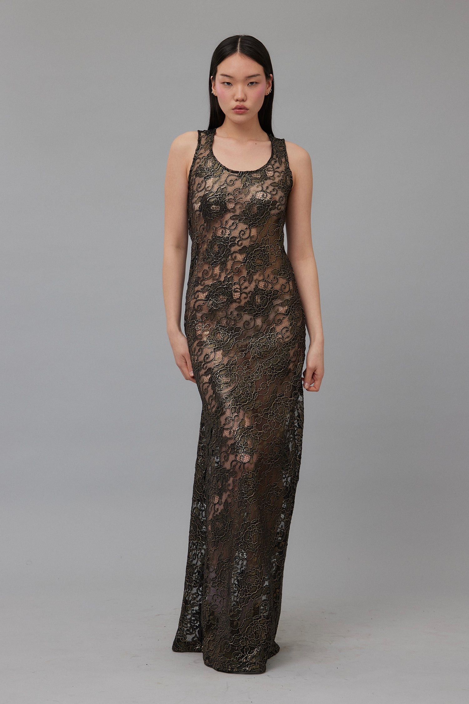 SIREN IN GOLDLEAF, SS26