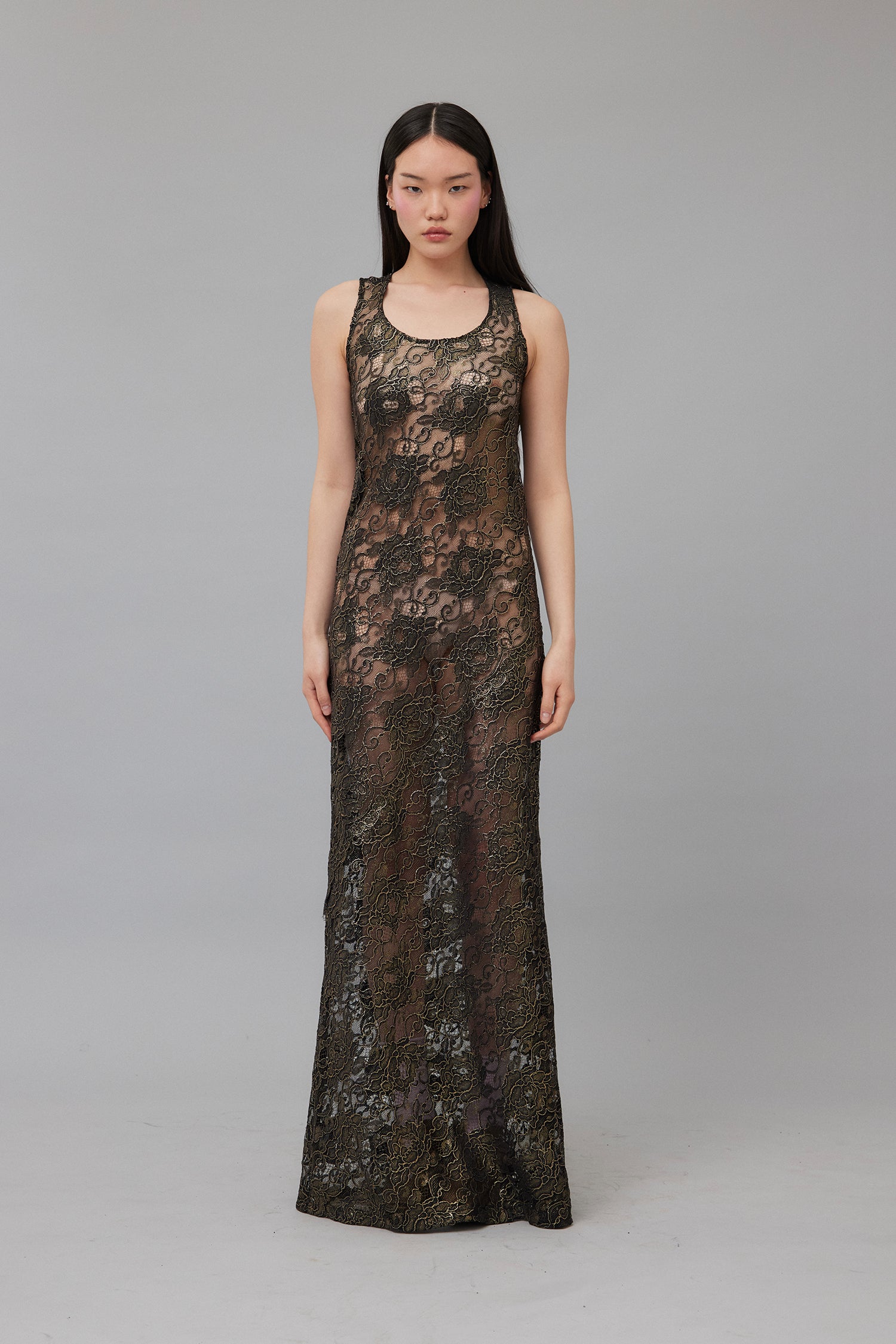 SIREN IN GOLDLEAF, SS26