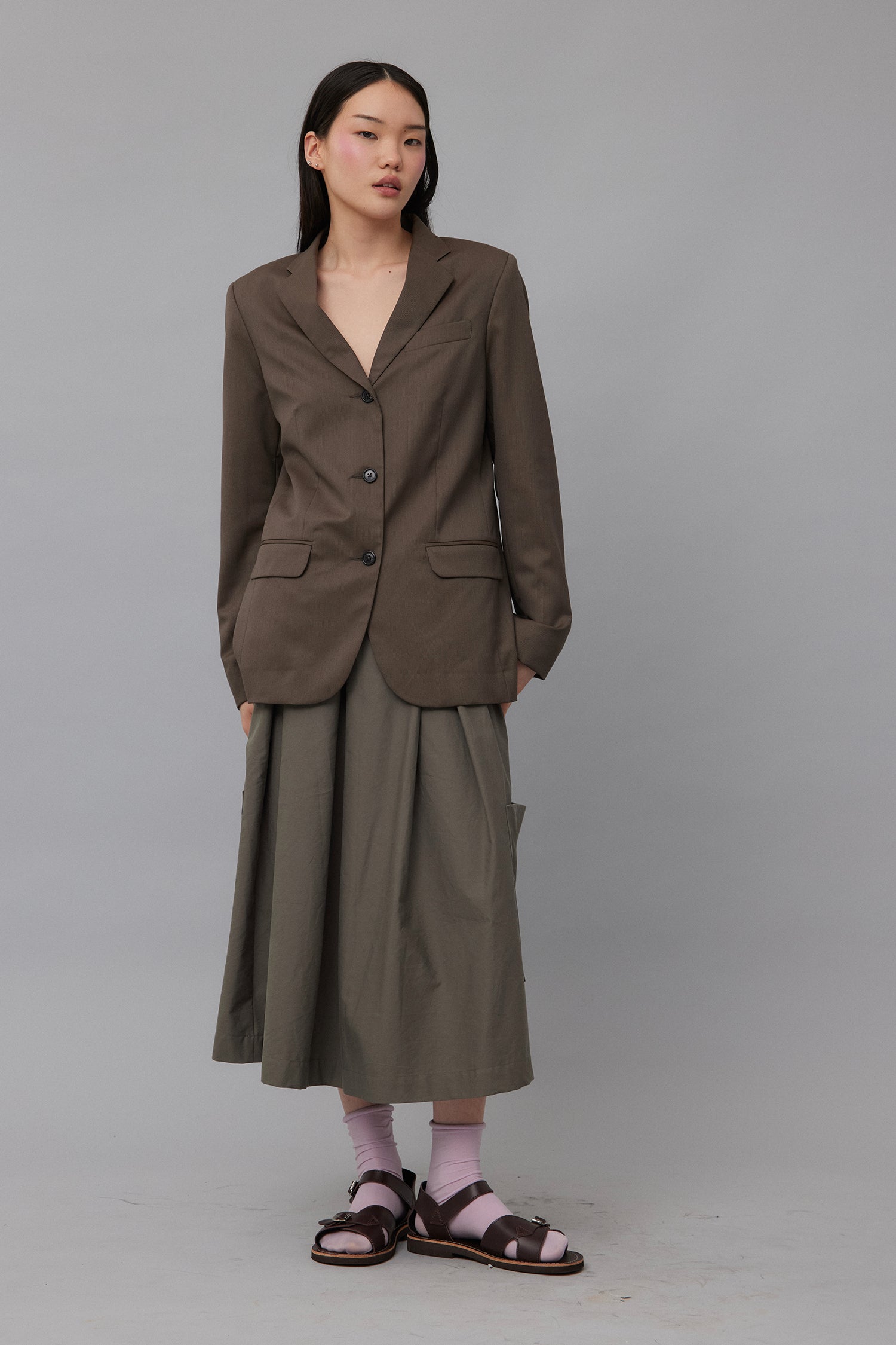 SUITABLE IN FLAXSEED, SS26