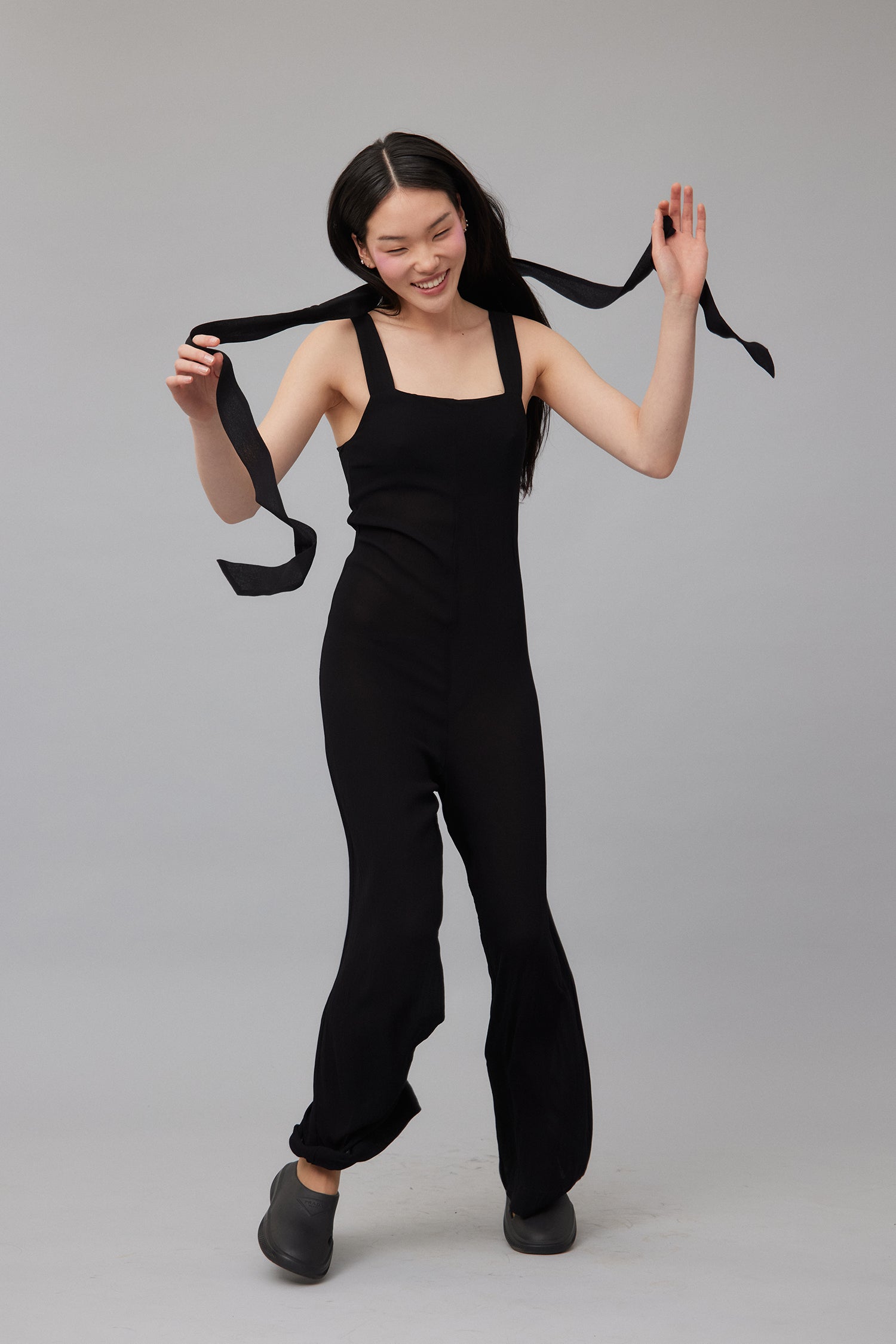 SYNERGY-LONG IN TRUFFLE, SS26