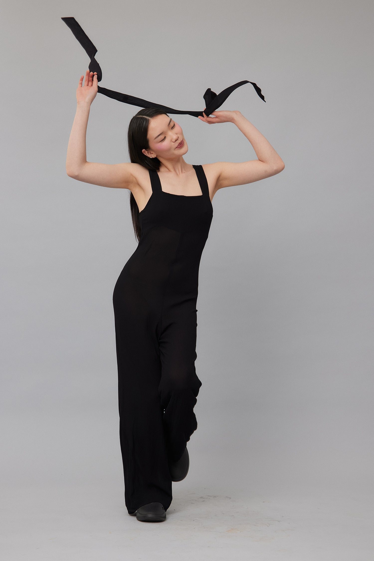 SYNERGY-LONG IN TRUFFLE, SS26