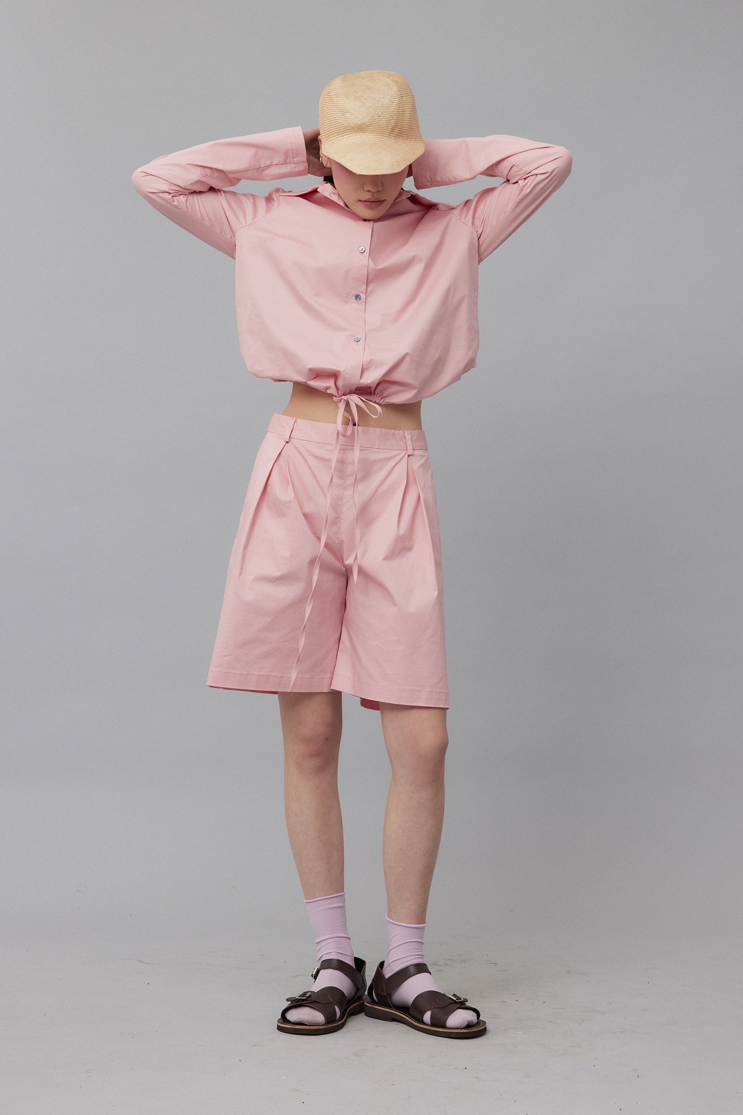 UNITY IN BLUSH, SS26