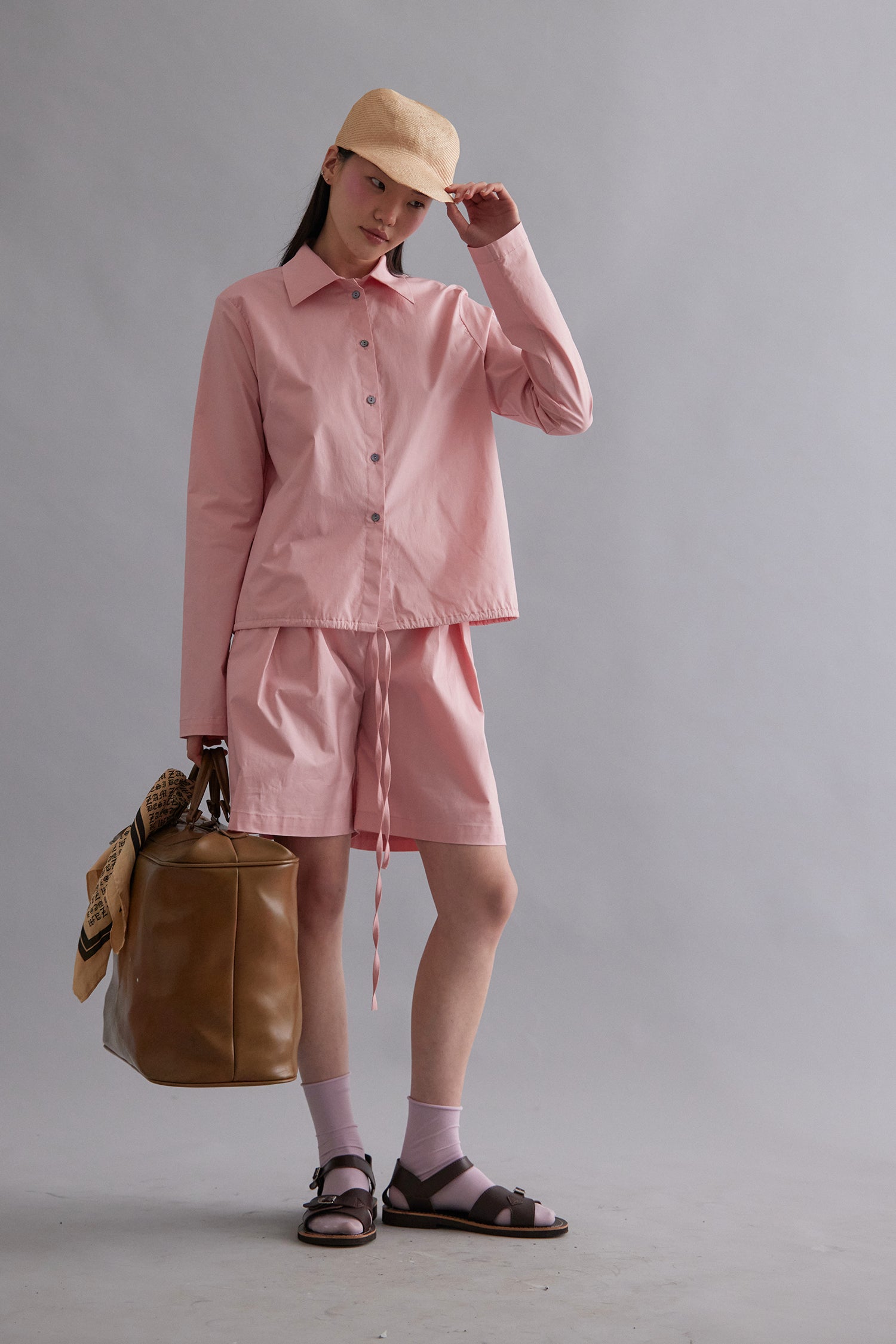 UNITY IN BLUSH, SS26