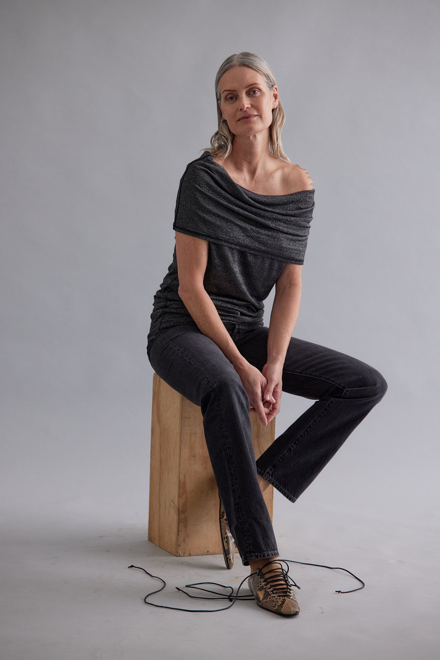 VENUS IN STARDUST, SS26