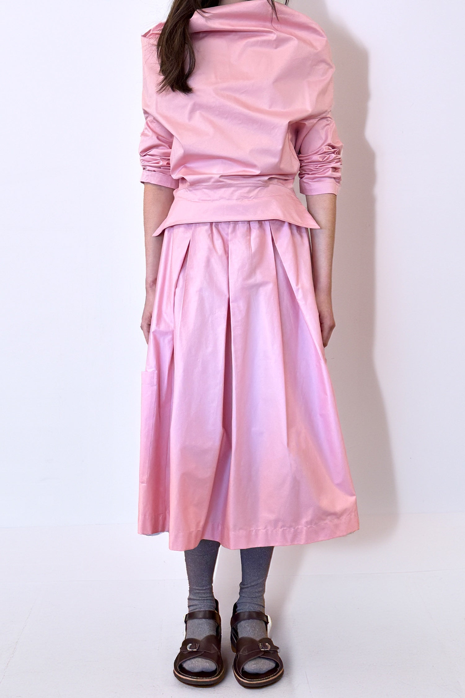 VOLUME IN BLUSH, SS26