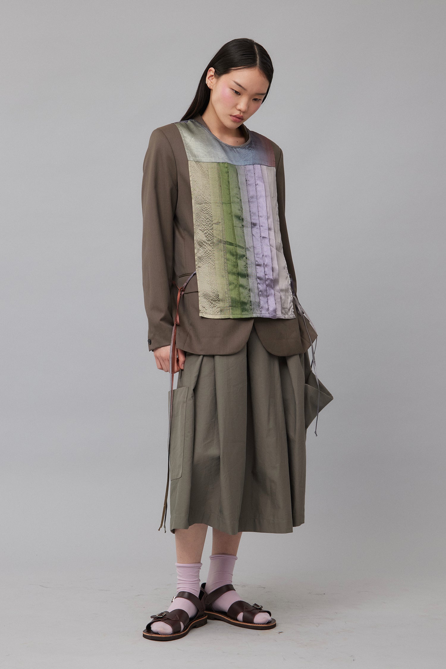 VOLUME IN CAPER, SS26