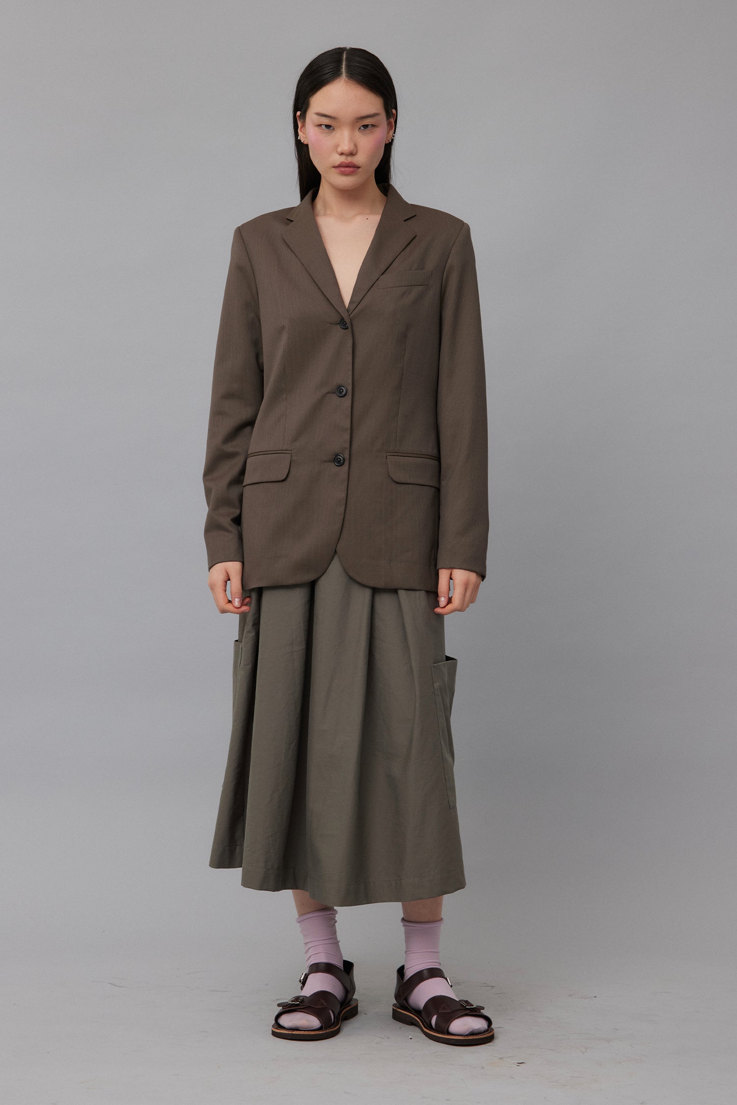 VOLUME IN CAPER, SS26