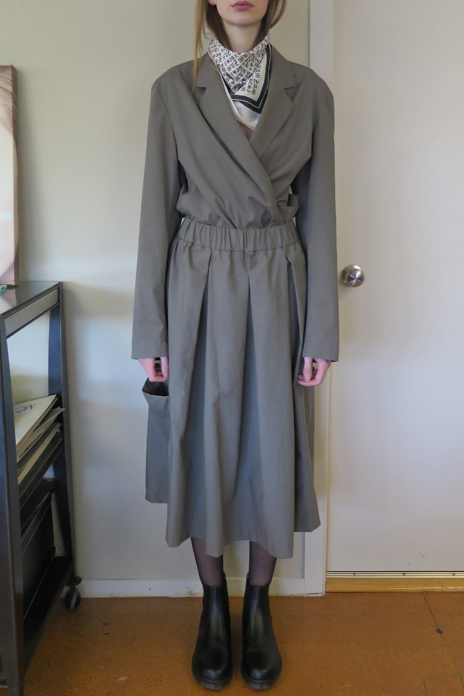 VOLUME IN CAPER, SS26