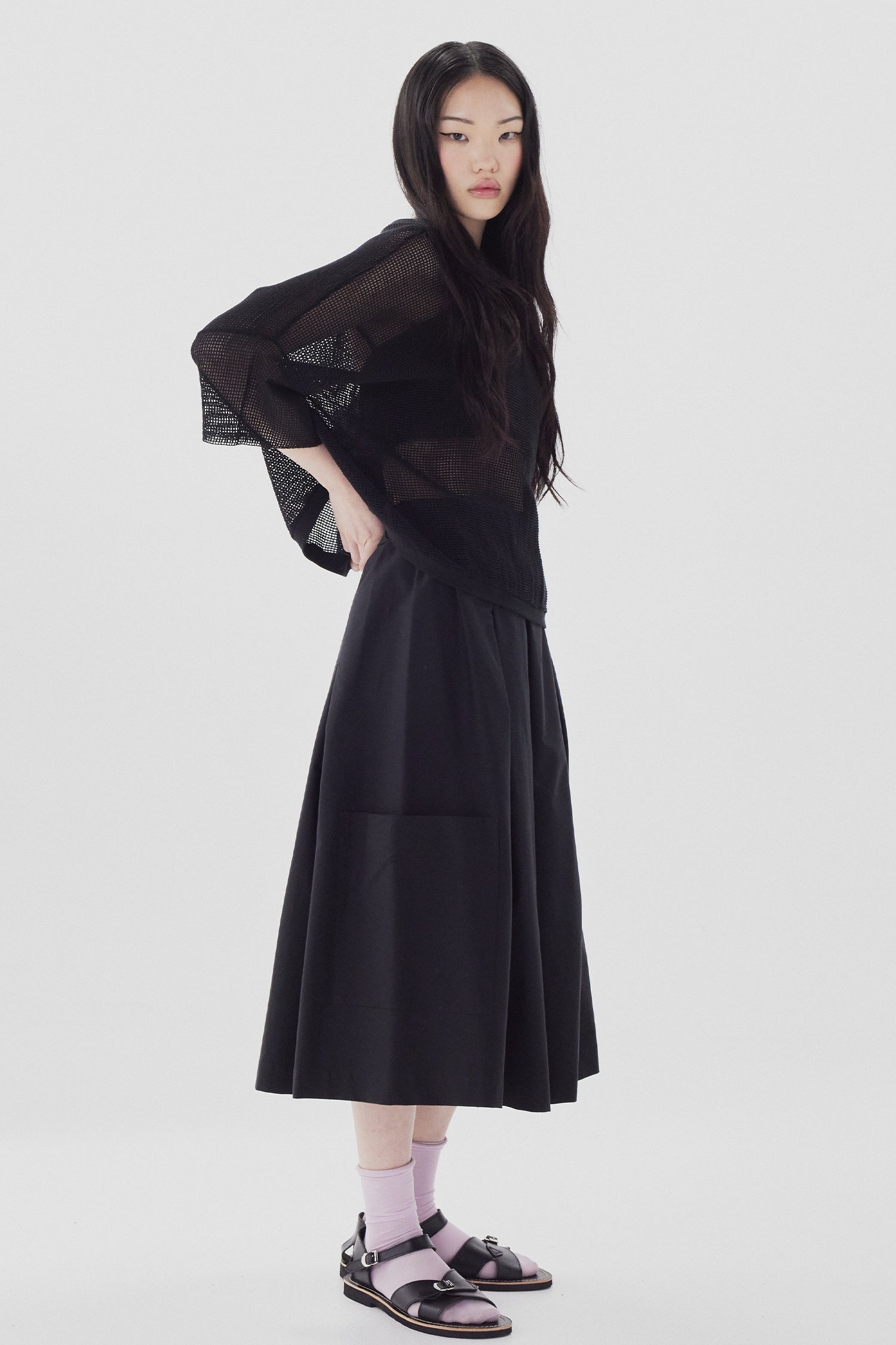 VOLUME IN PEPPER, SS26