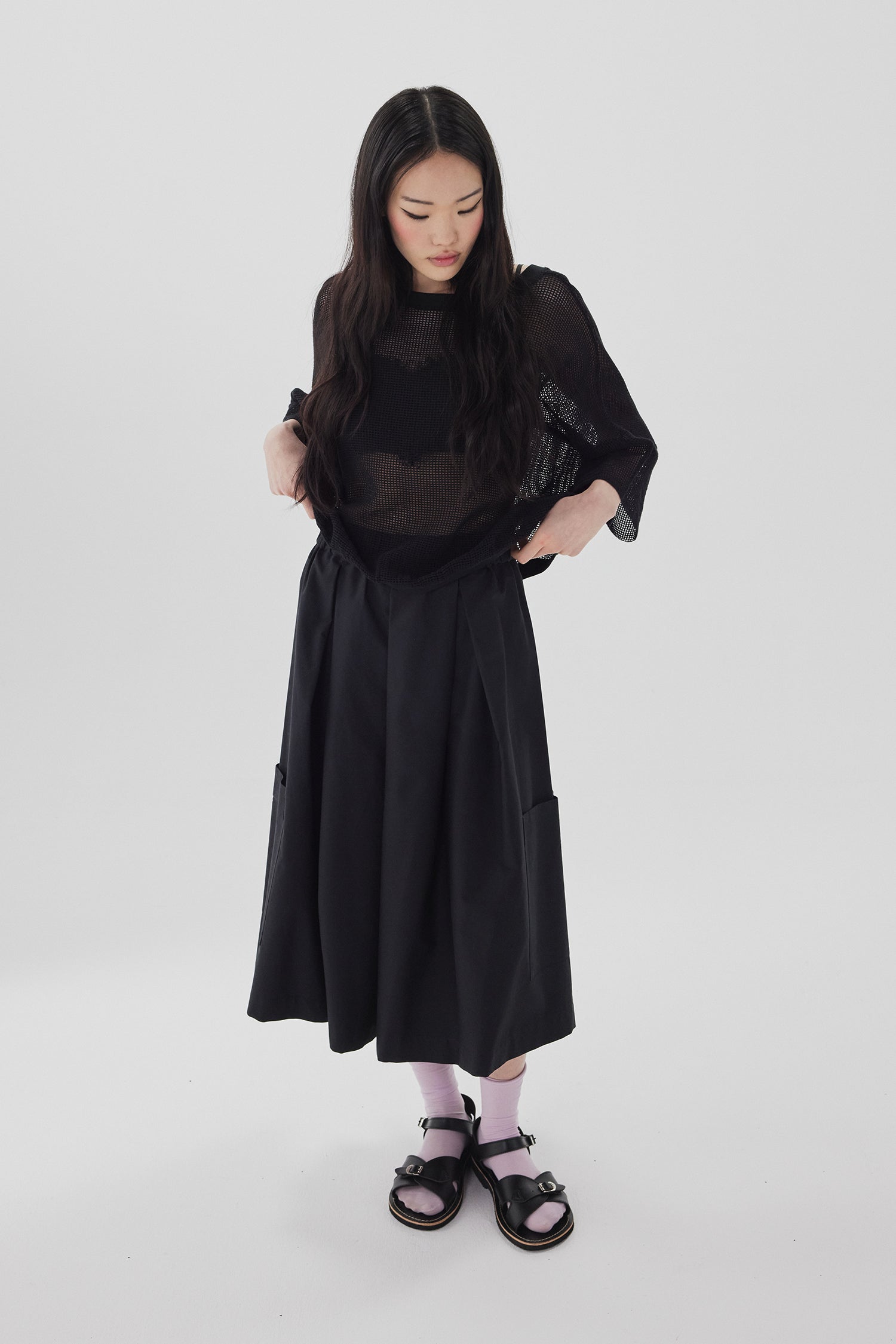 VOLUME IN PEPPER, SS26