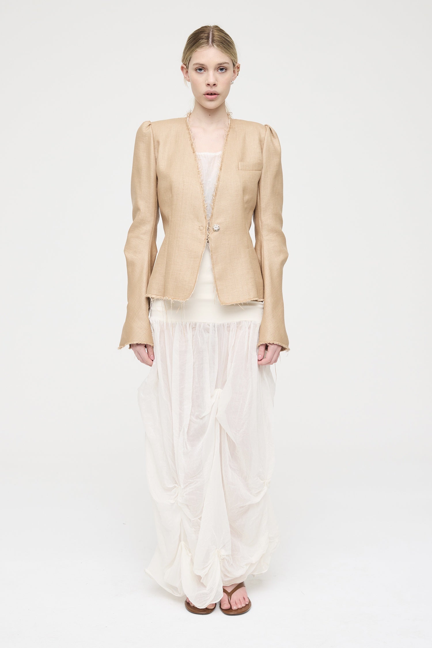 ARTISAN IN RAFFIA, SS27