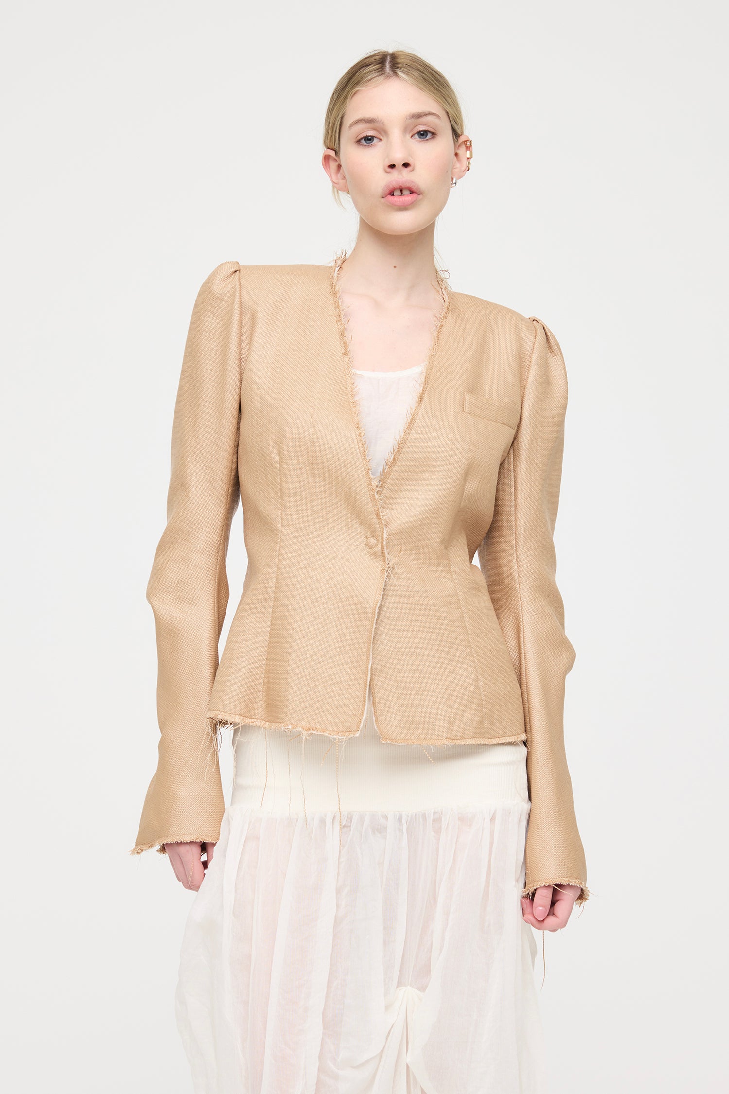 ARTISAN IN RAFFIA, SS27