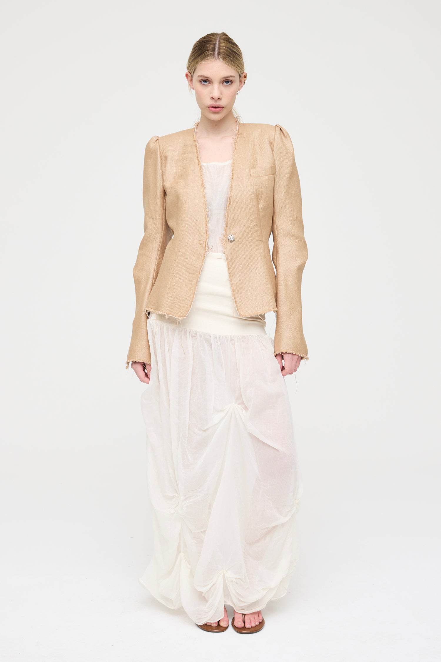 ARTISAN IN RAFFIA, SS27