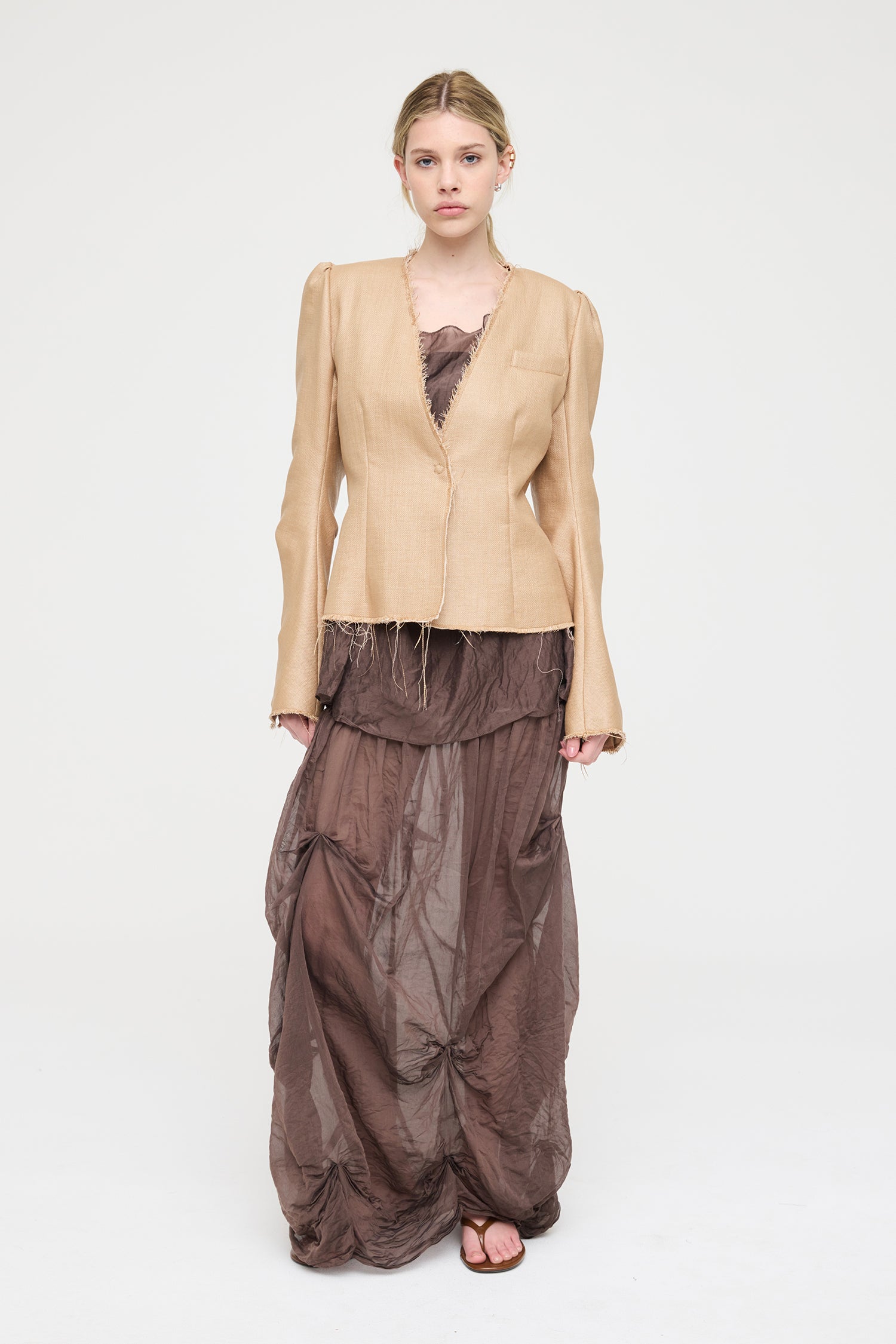 ARTISAN IN RAFFIA, SS27