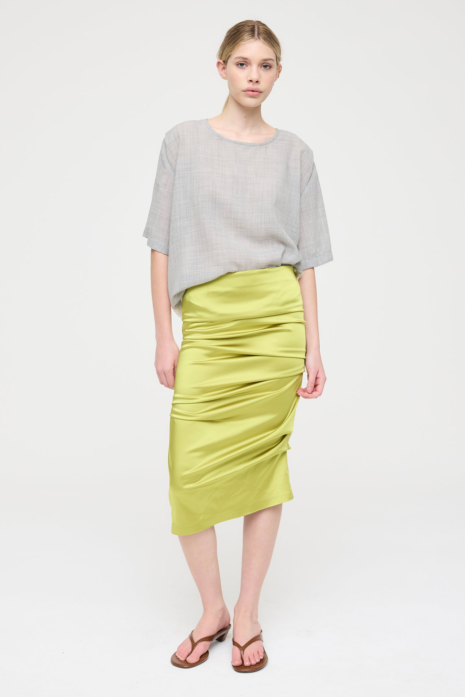 ASPECT IN GAUZE, SS27