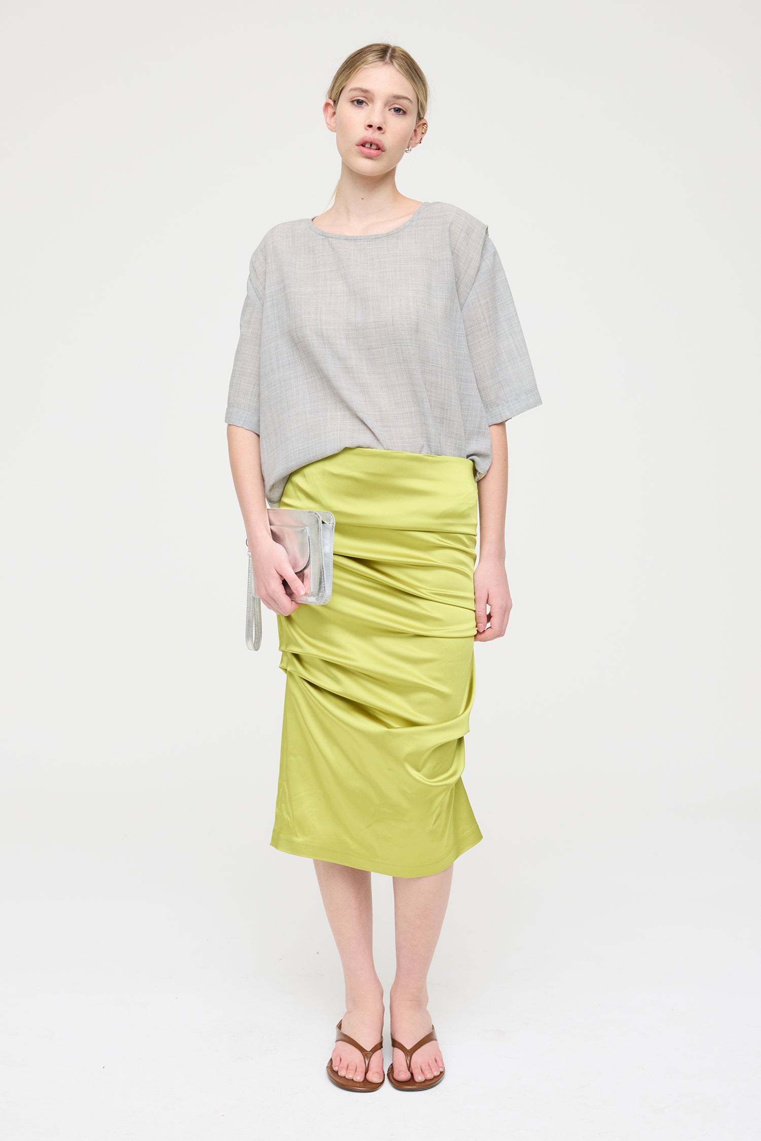 ASPECT IN GAUZE, SS27