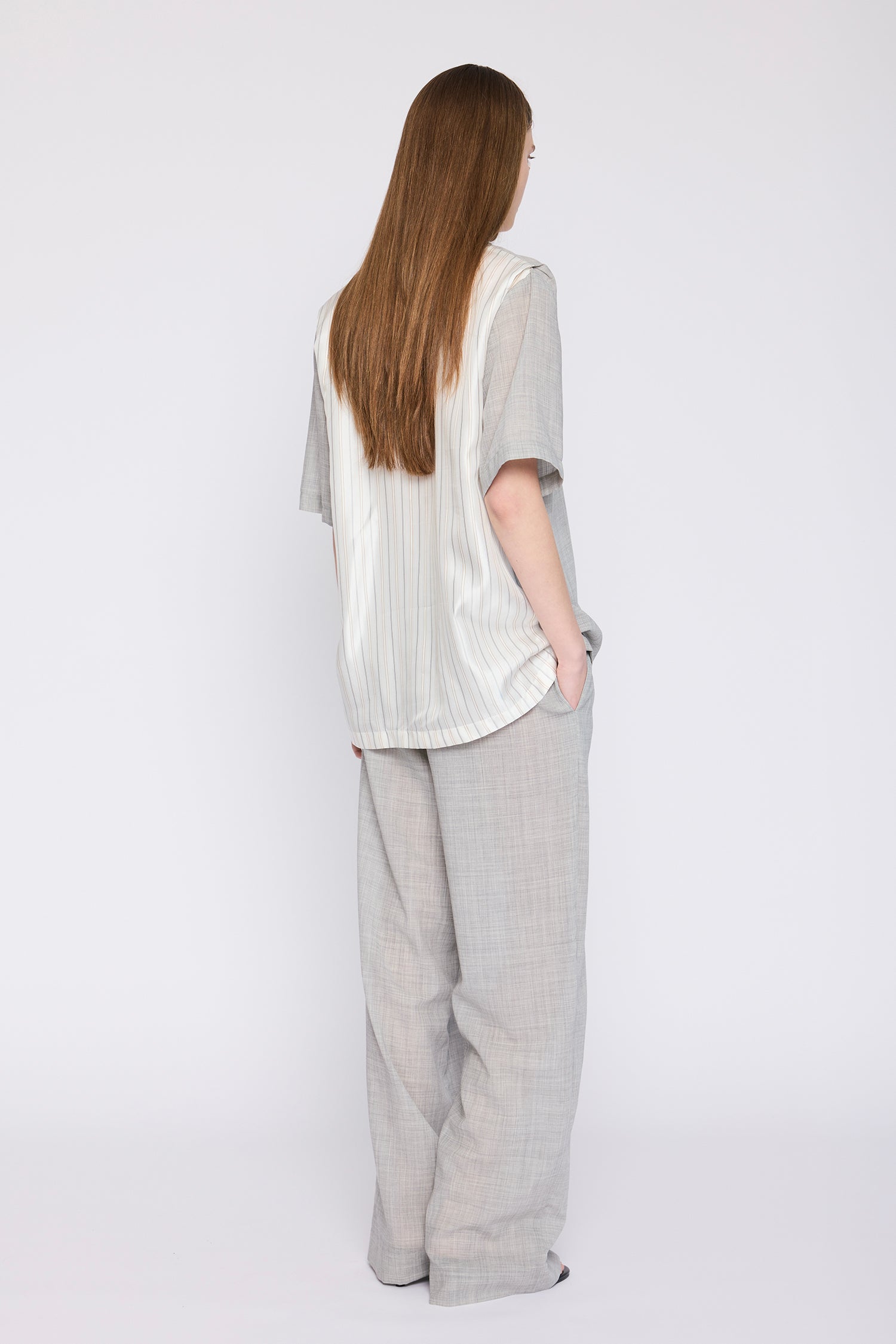 ASPECT IN GAUZE, SS27