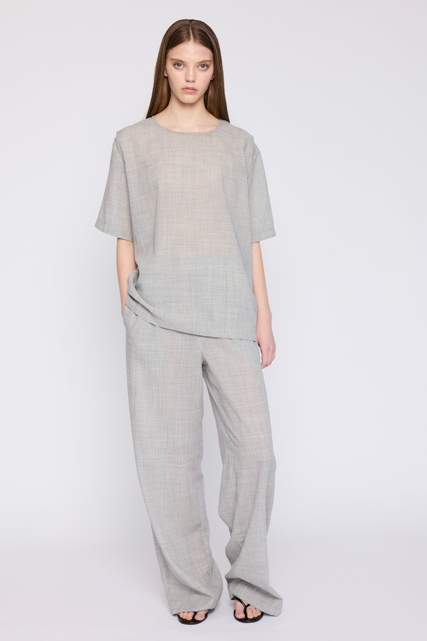 ASPECT IN GAUZE, SS27