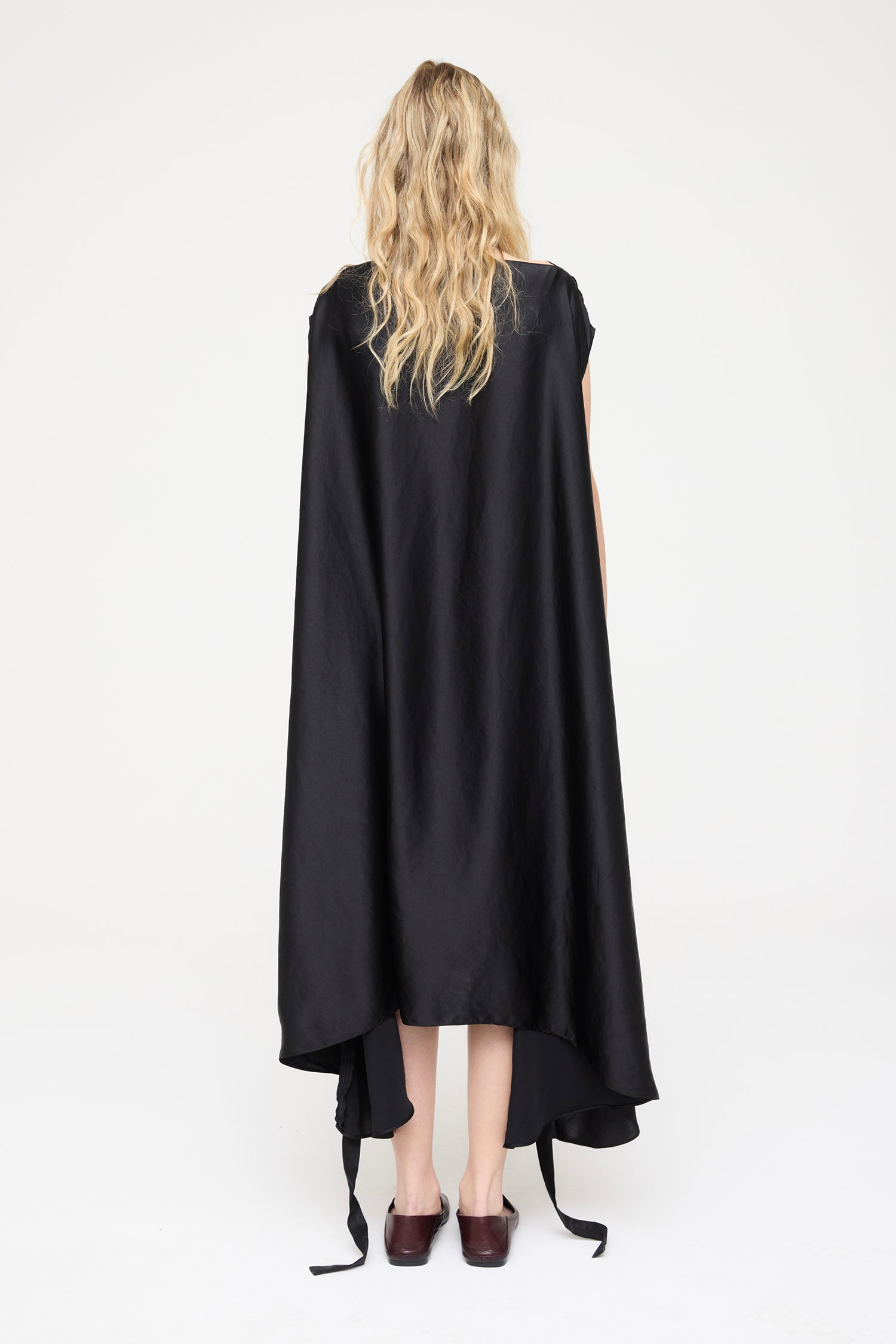 BOHO IN ONYX SHEEN, SS27
