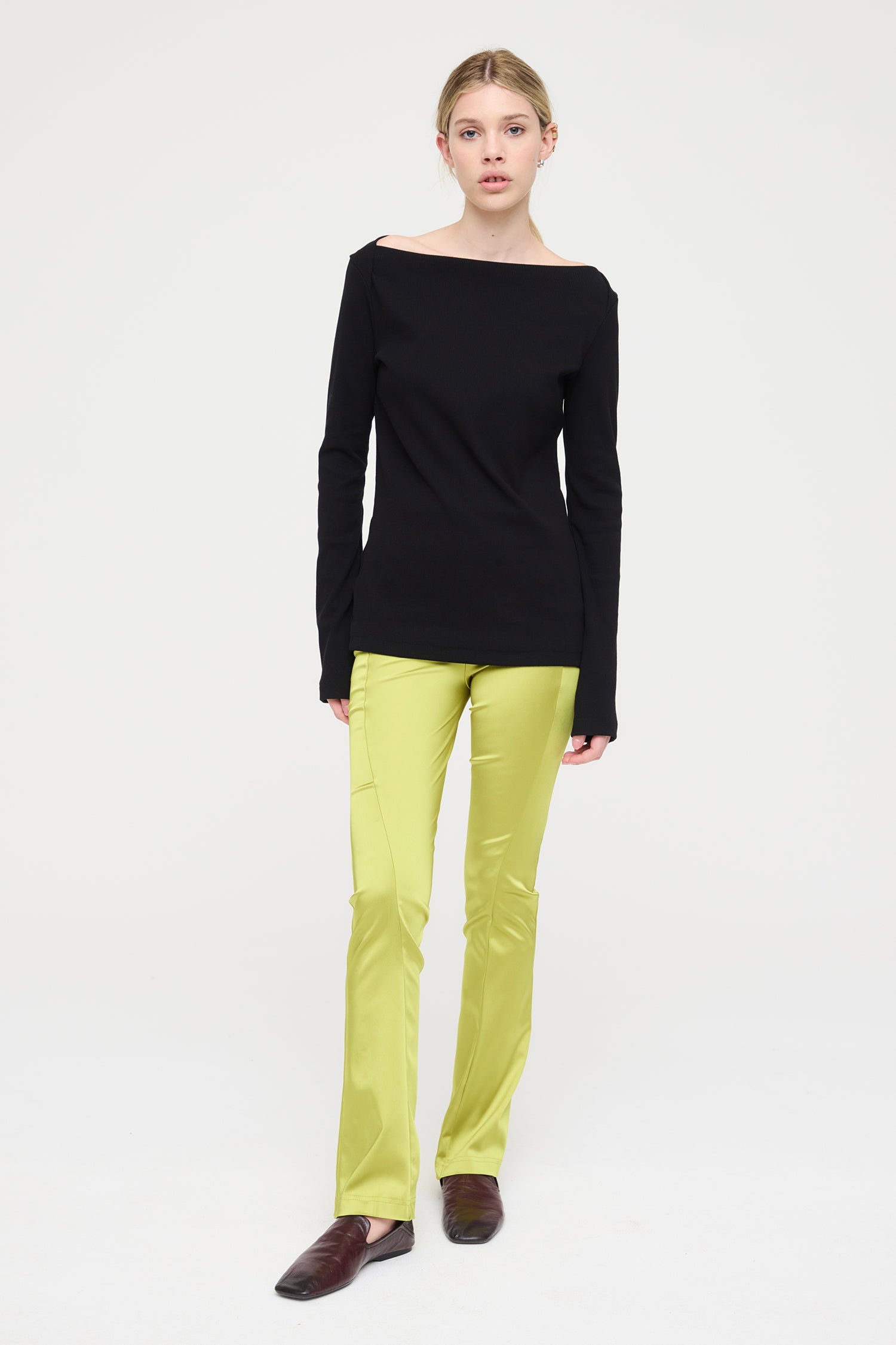 DAMSEL IN BLACK, SS27