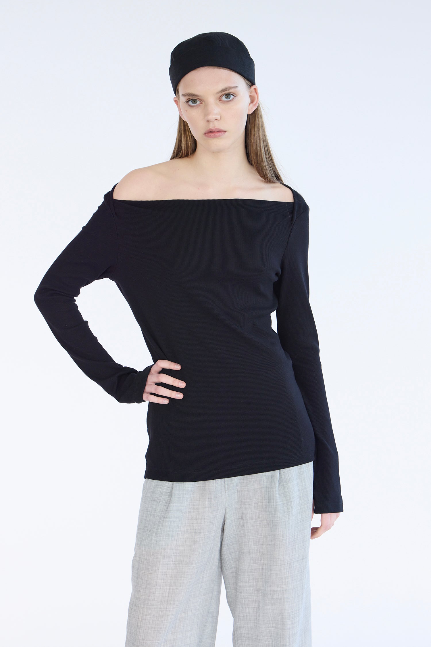 DAMSEL IN BLACK, SS27