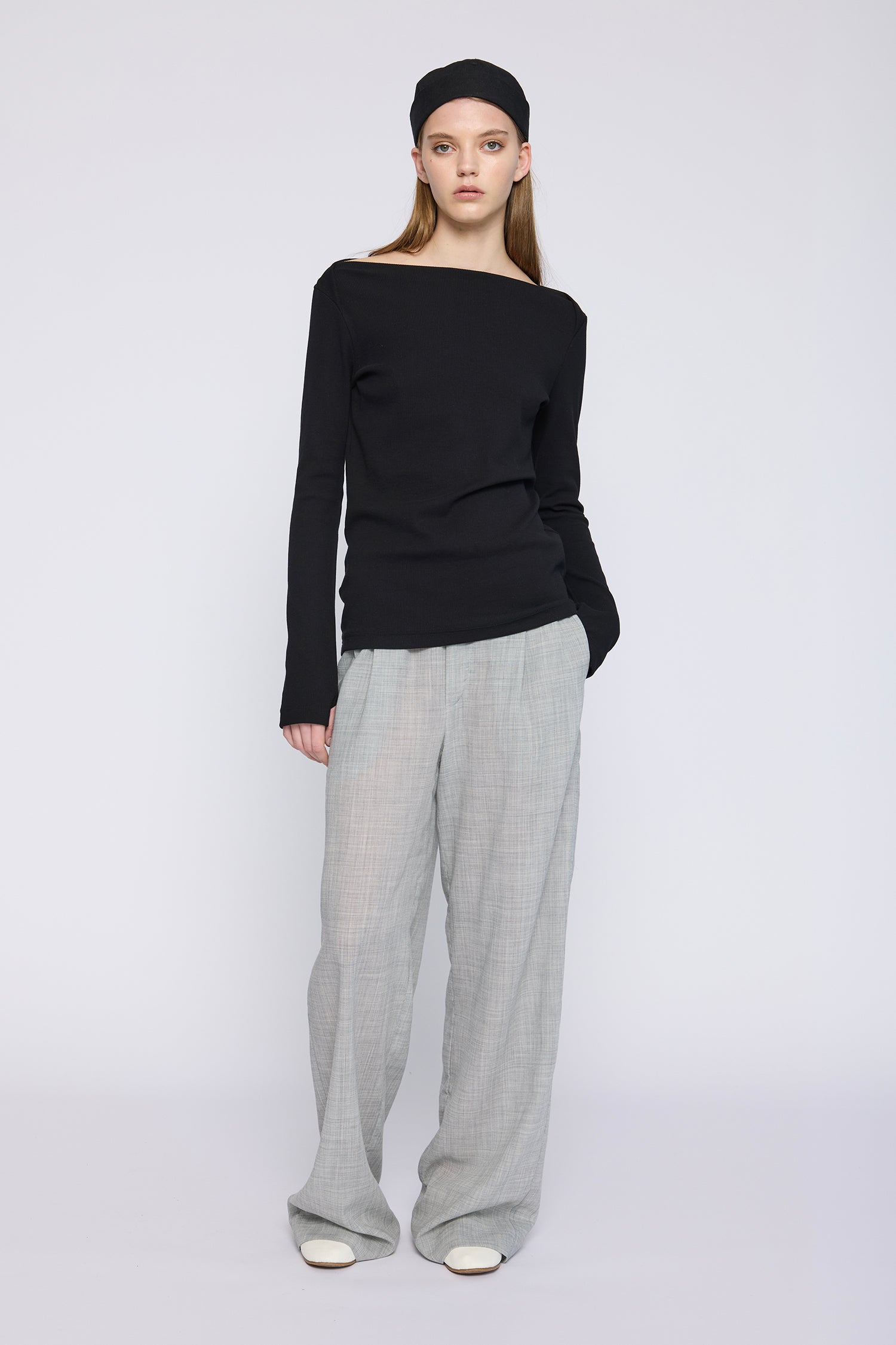 DAMSEL IN BLACK, SS27