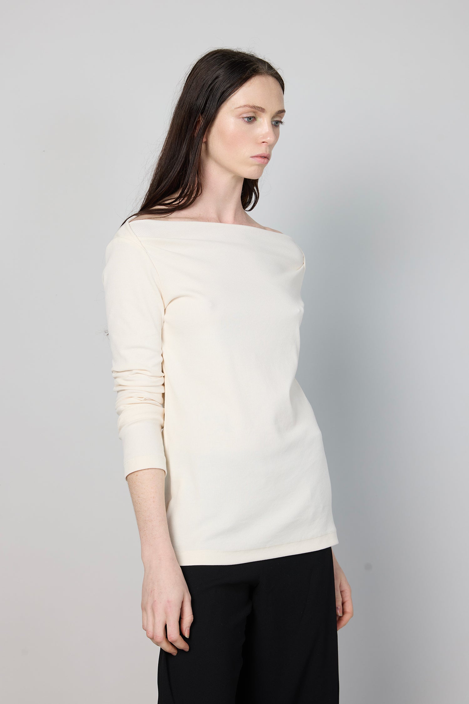 DAMSEL IN ECRU, SS27