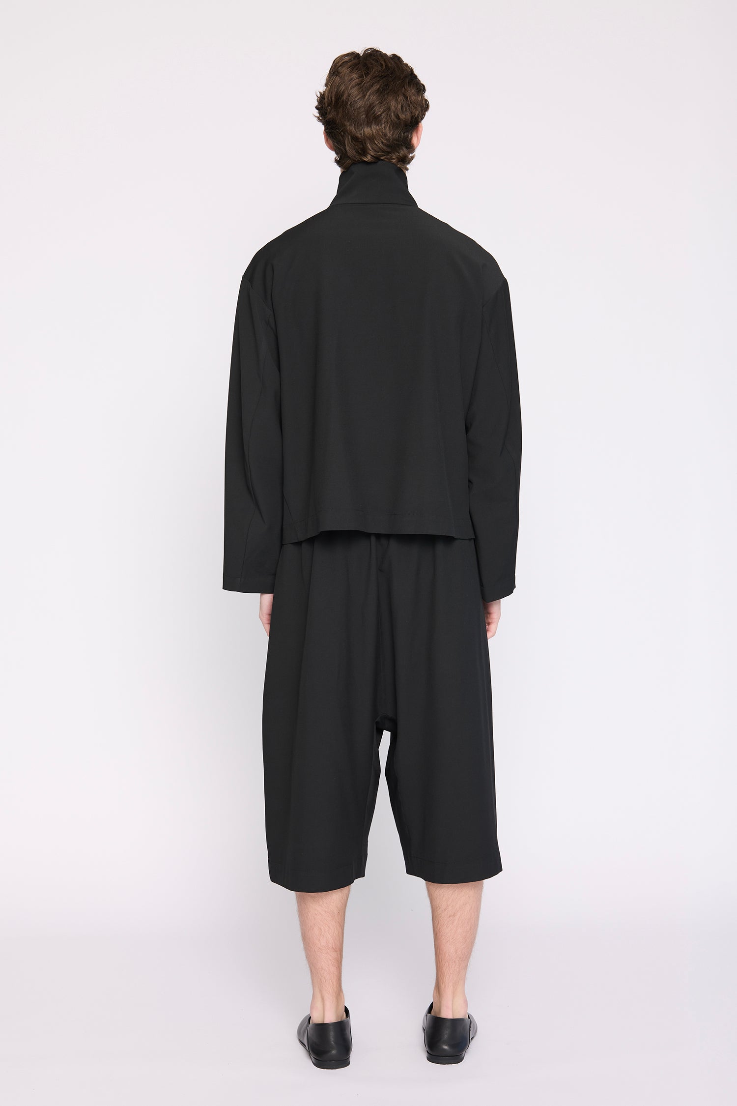 DOMAIN IN DEEP BLACK, SS27