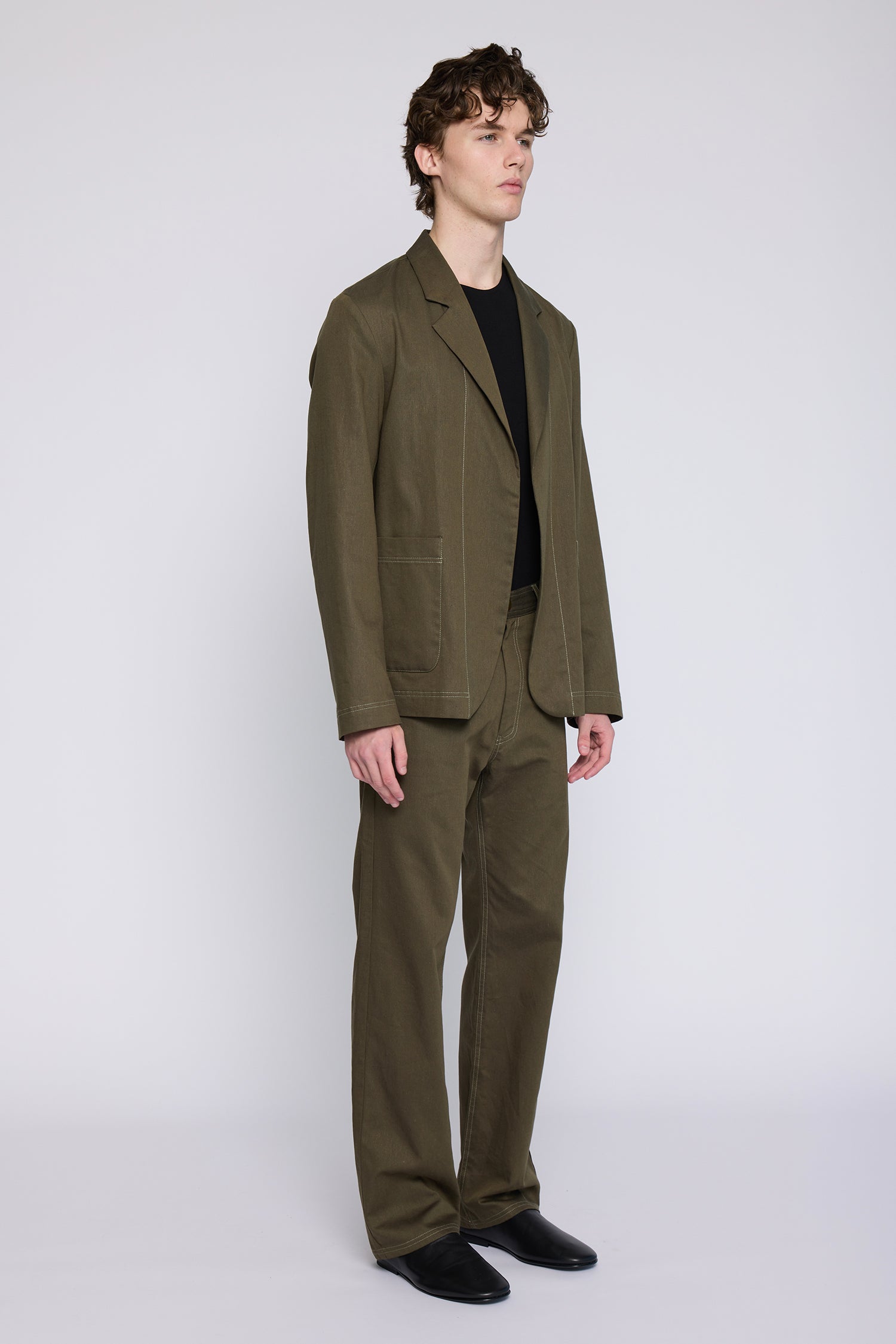 DRAFT IN SEAWEED, SS27