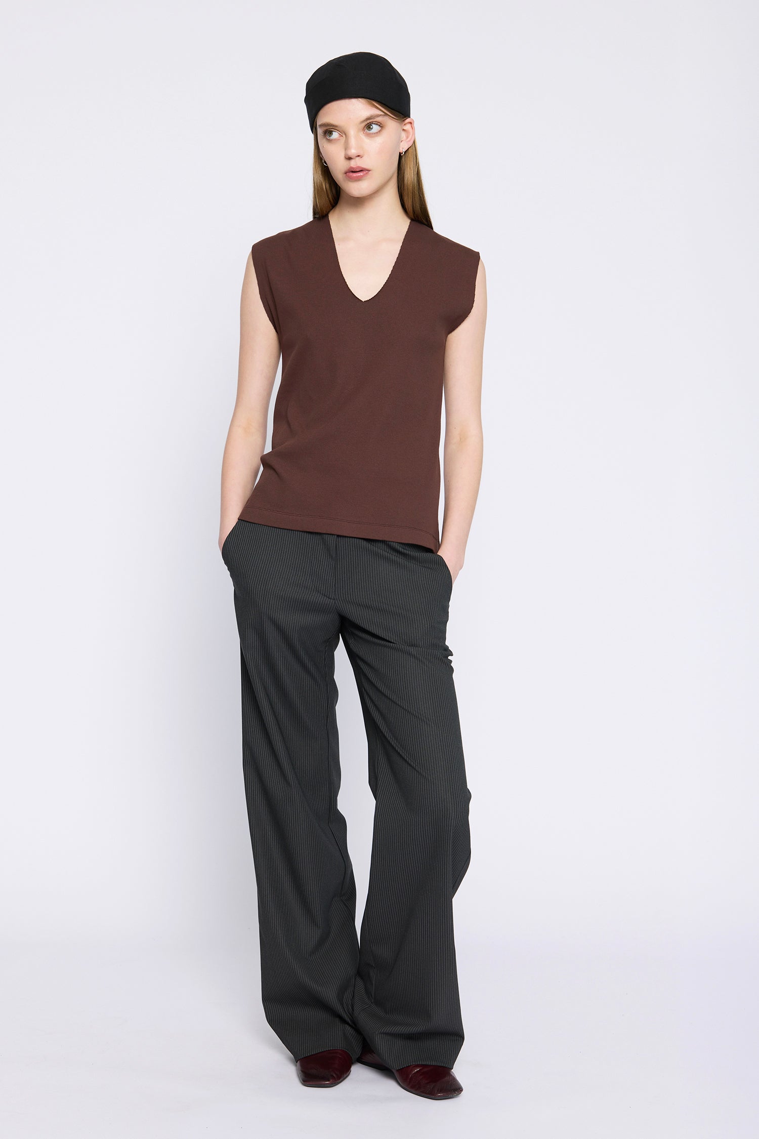 DUNE IN BROWN, SS27