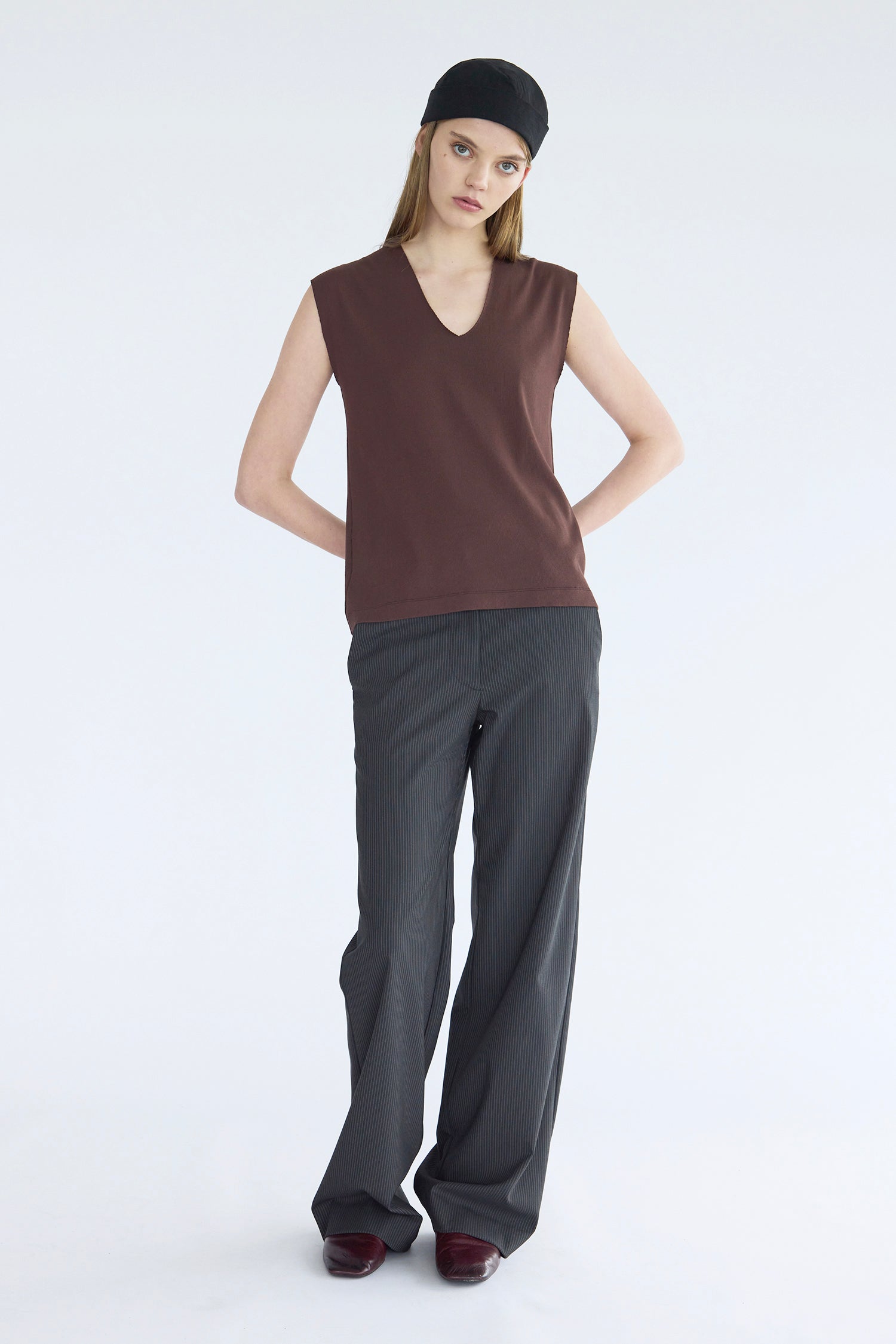 DUNE IN BROWN, SS27