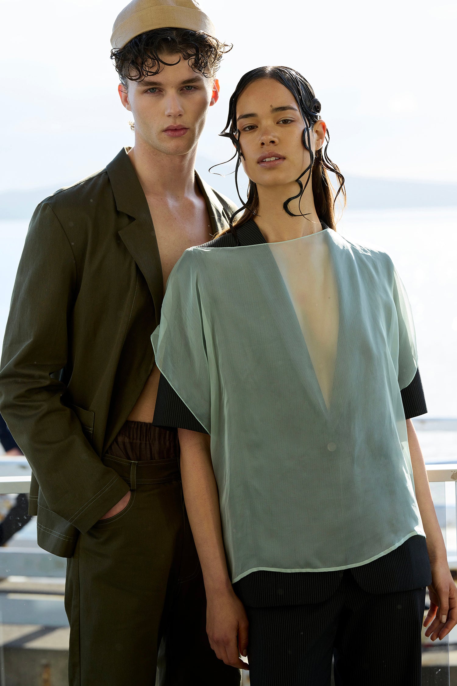 DYNASTY IN SEAFOAM, SS27
