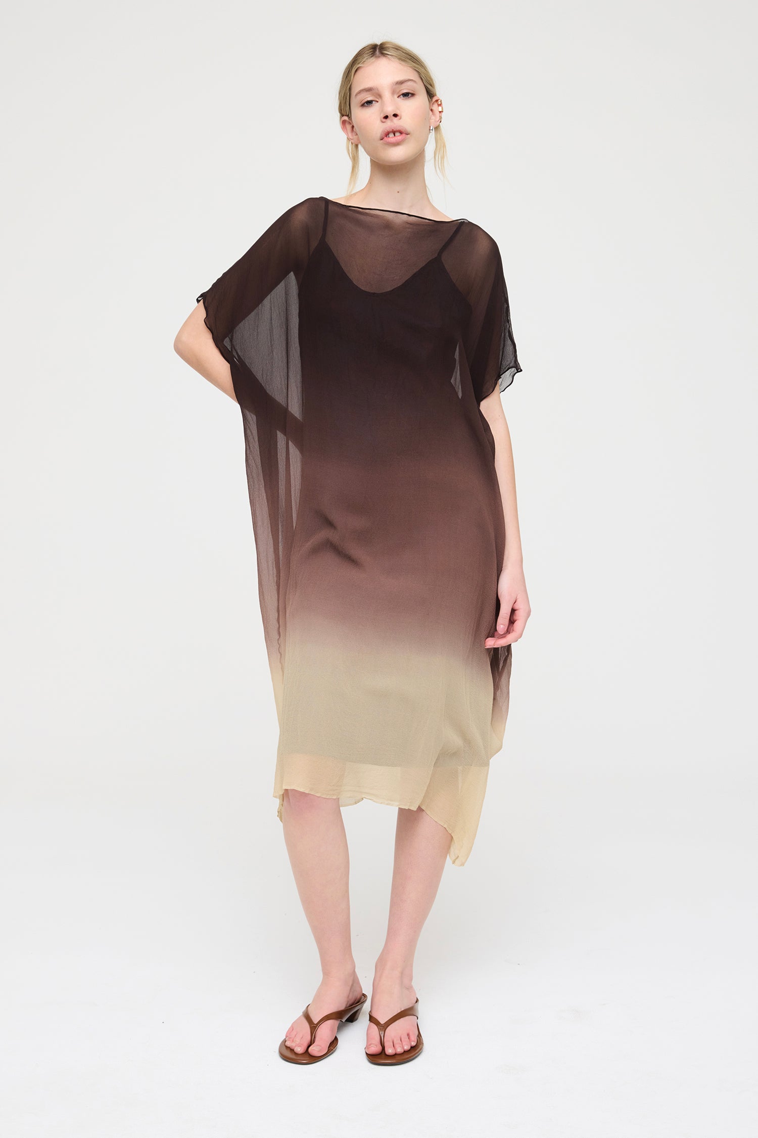 HORIZON IN OMBRE, SS27
