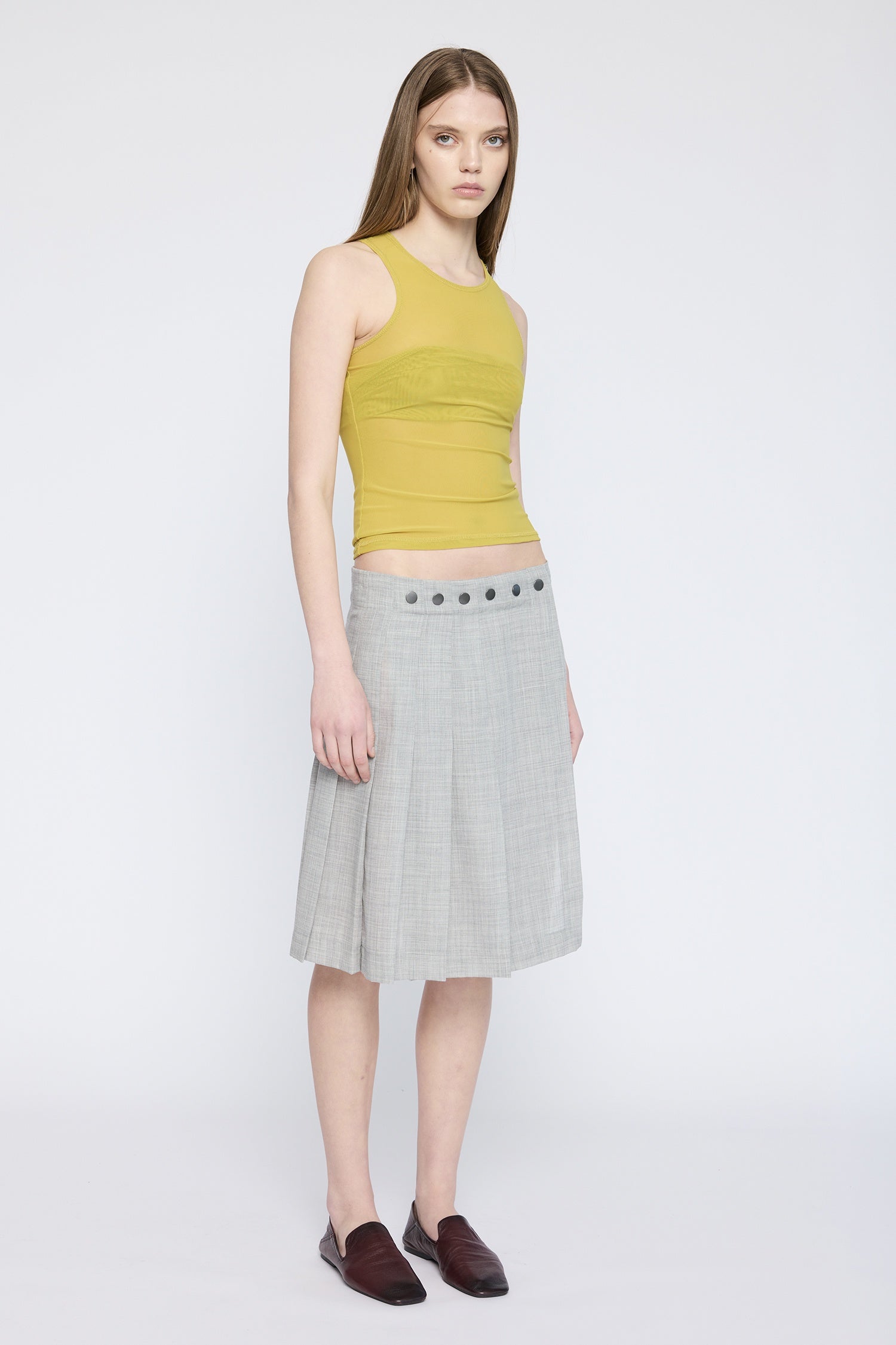 KILTIE IN GAUZE, SS27